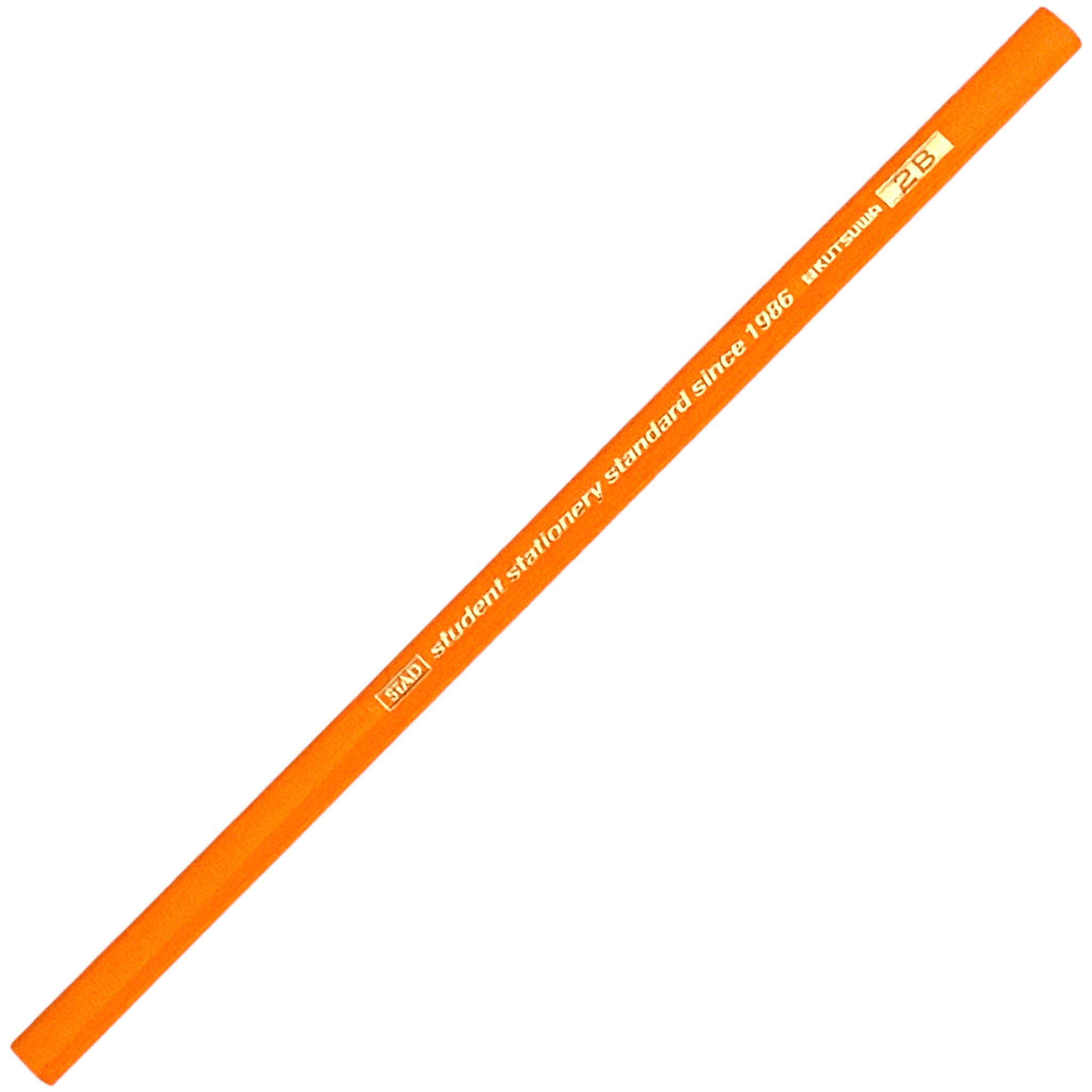 2B Triangular Pencil. Kutsuwa