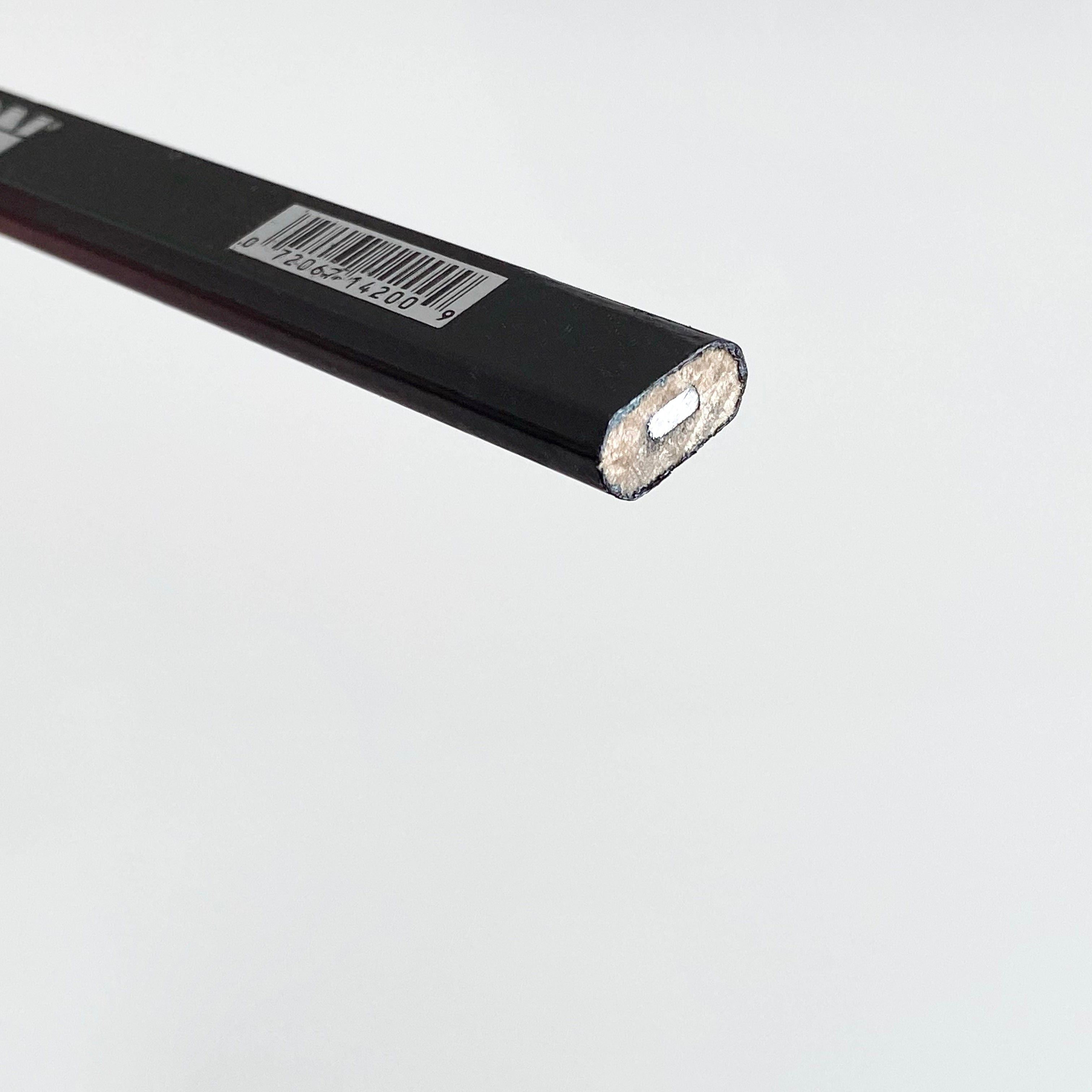 Lápiz Carpintero Negro. Dixon Ticonderoga