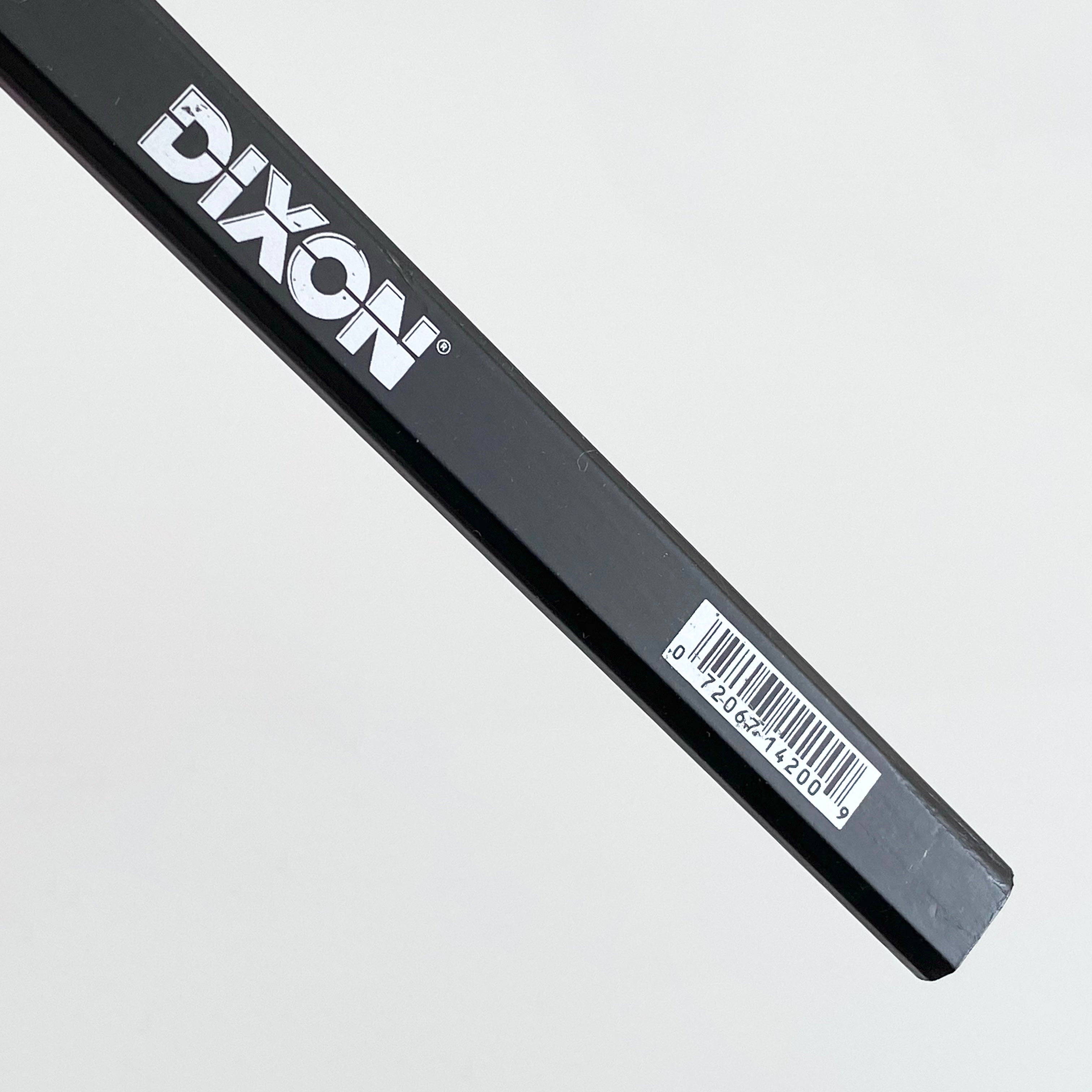 Lápiz Carpintero Negro. Dixon Ticonderoga