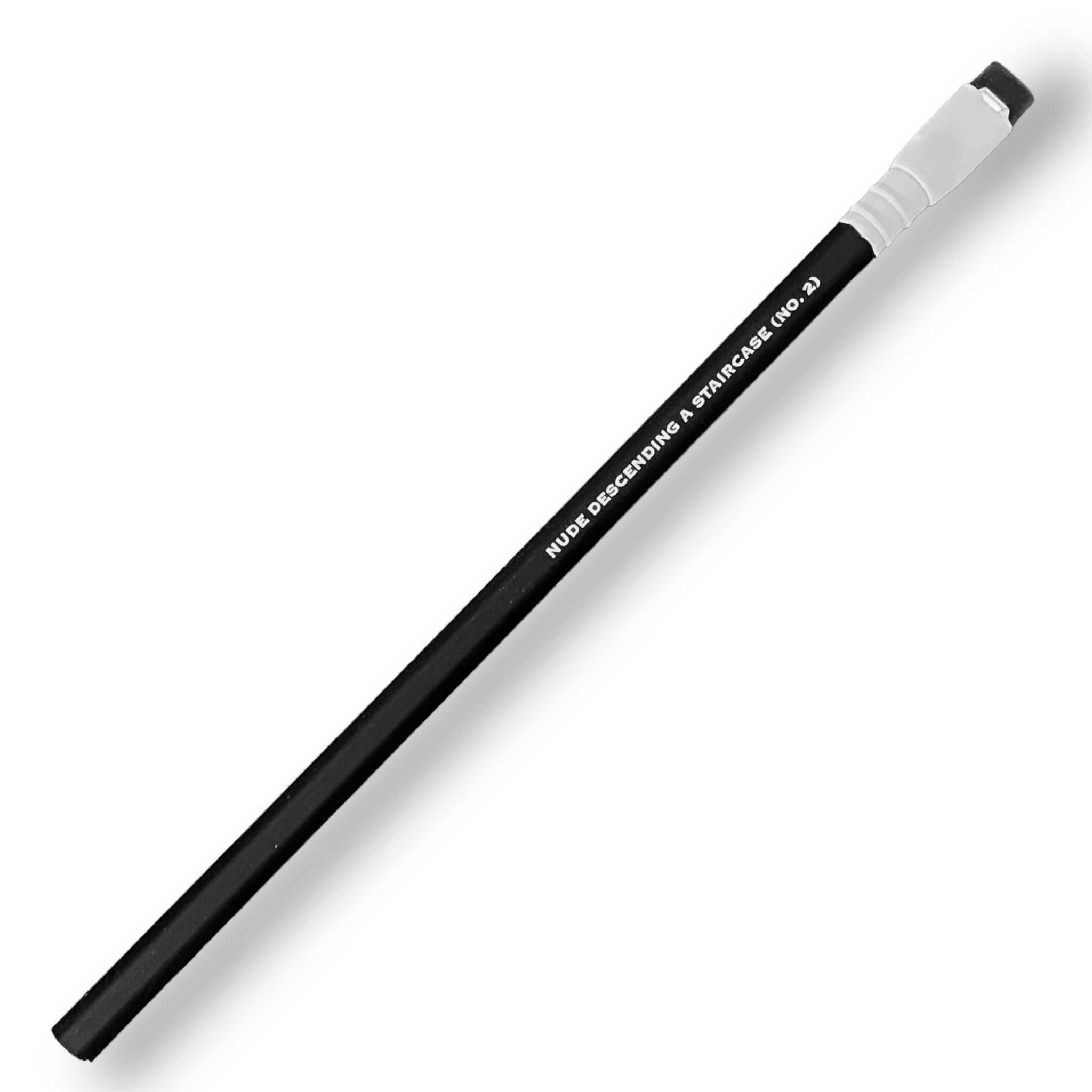 Lápiz Blackwing x PMA. Edición Marcel Duchamp 2023