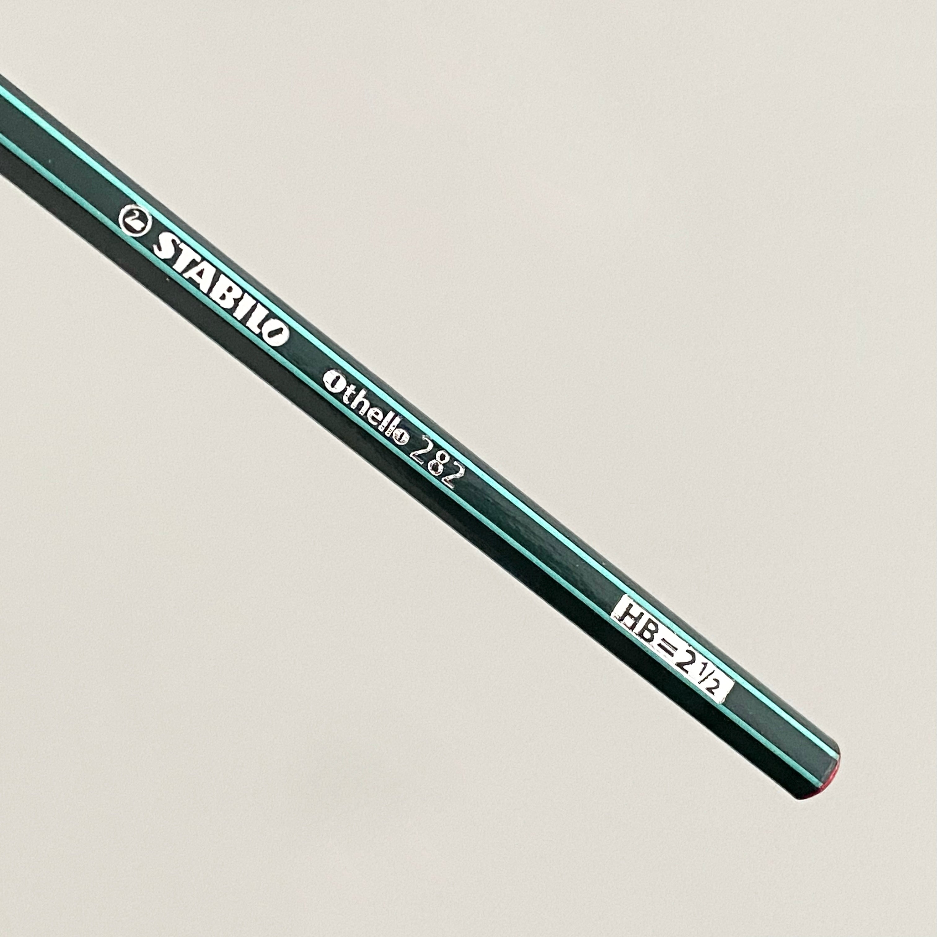 Lápiz Othello 282. HB. Stabilo