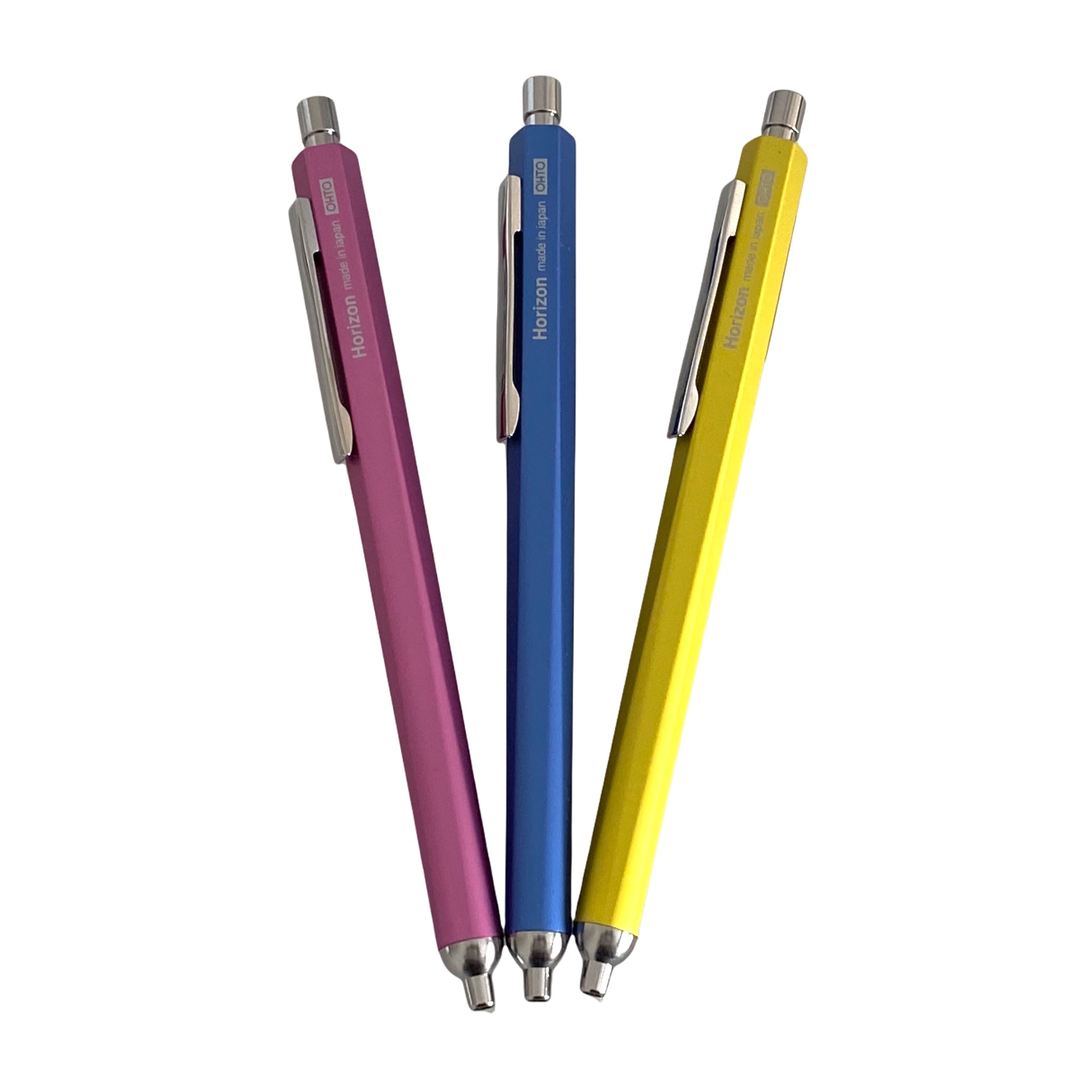 Bolígrafo Horizon Gel. Ohto