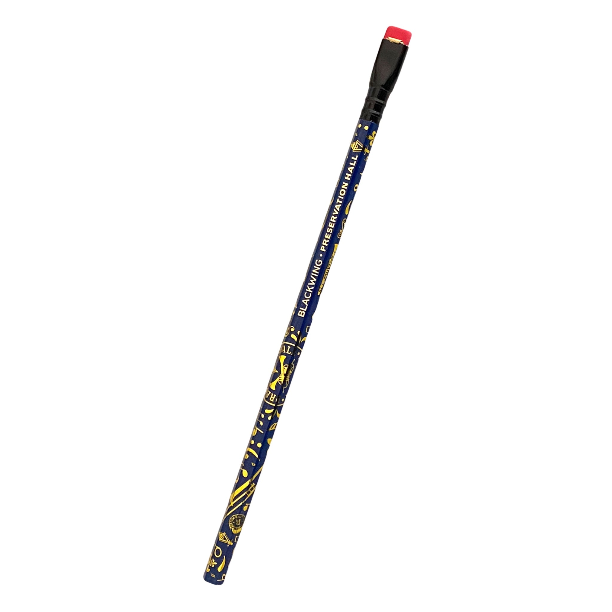 Lápiz Blackwing x Preservation Hall