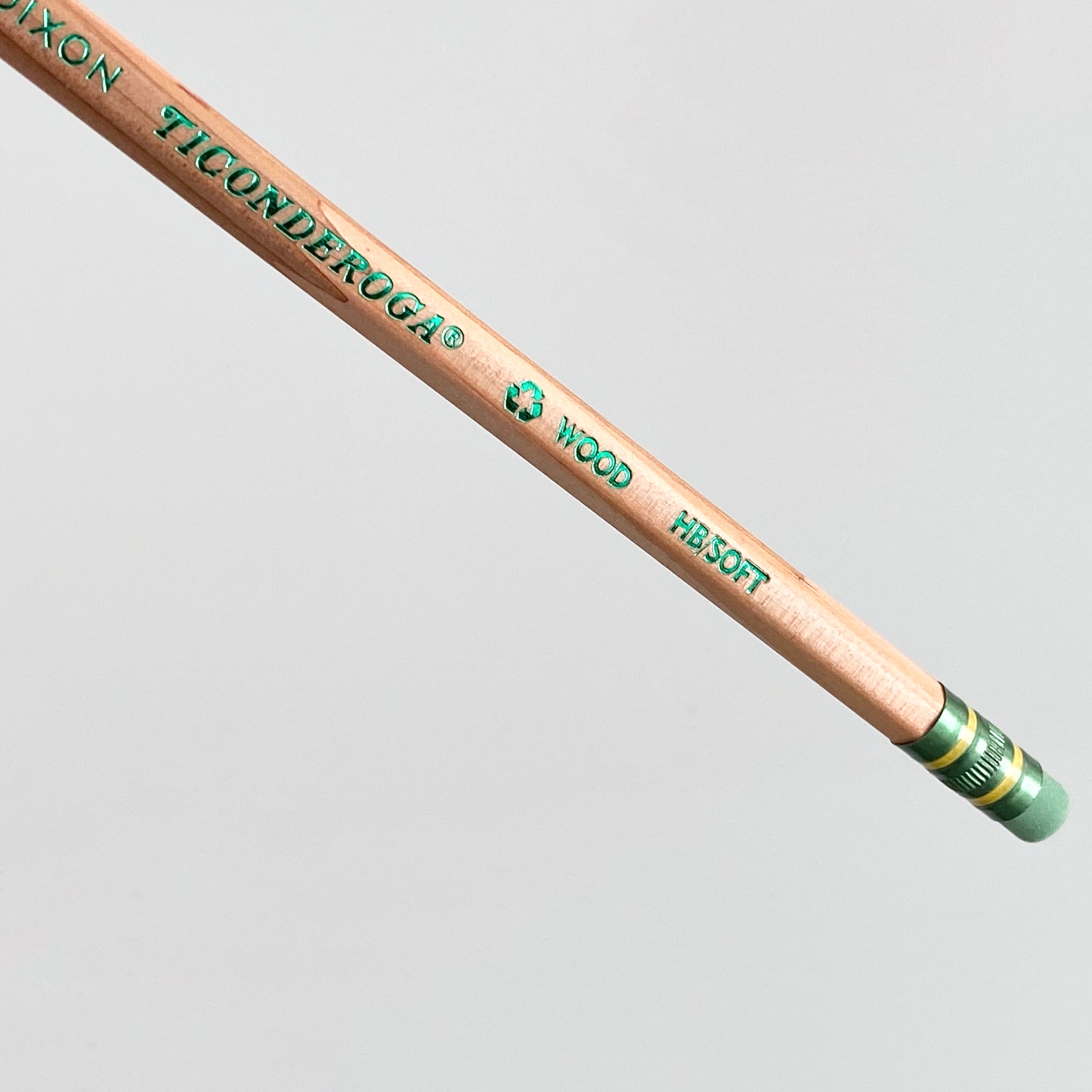 Lápiz Ticonderoga Renew. Dixon Ticonderoga