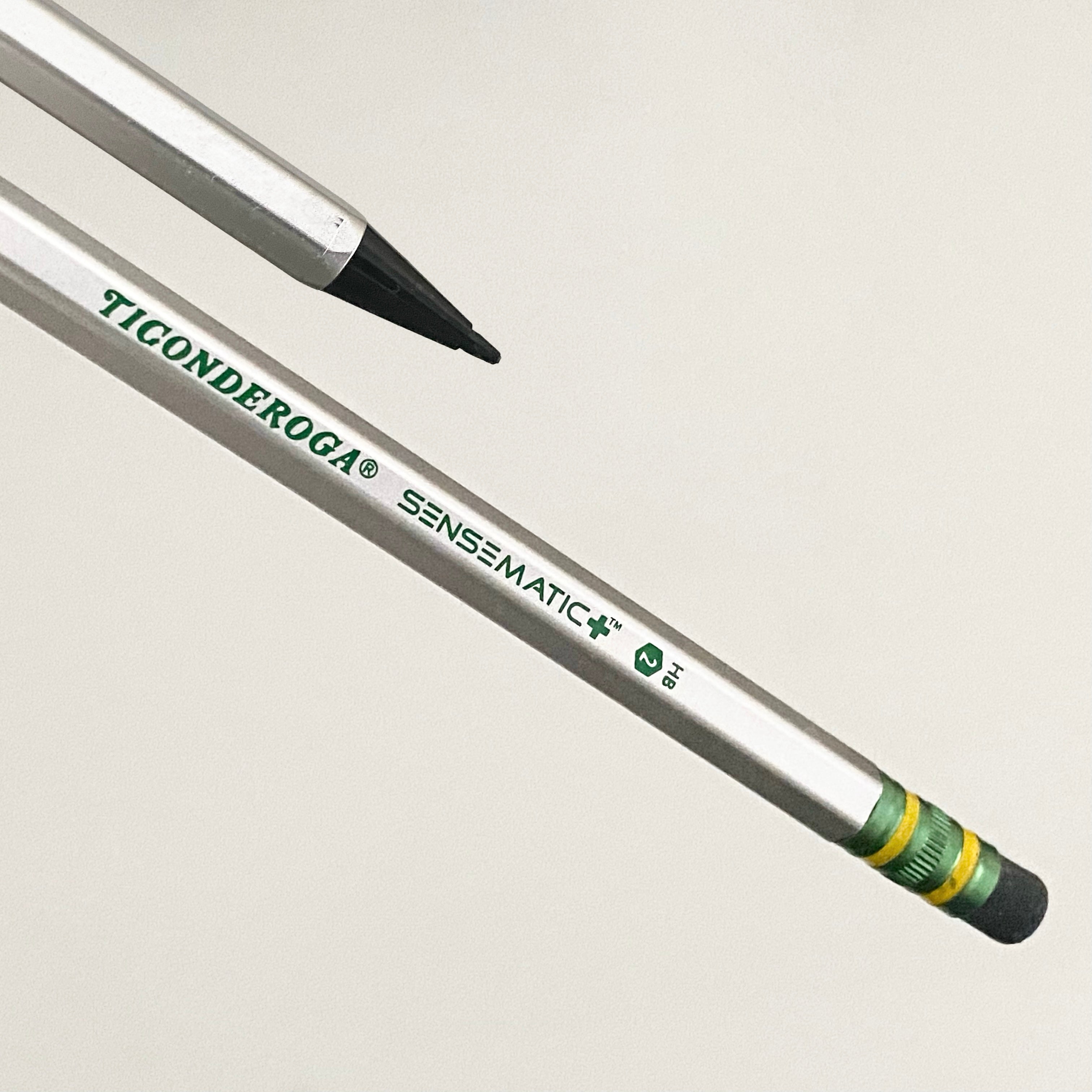 Portaminas automático SenseMatic Plus. Dixon Ticonderoga