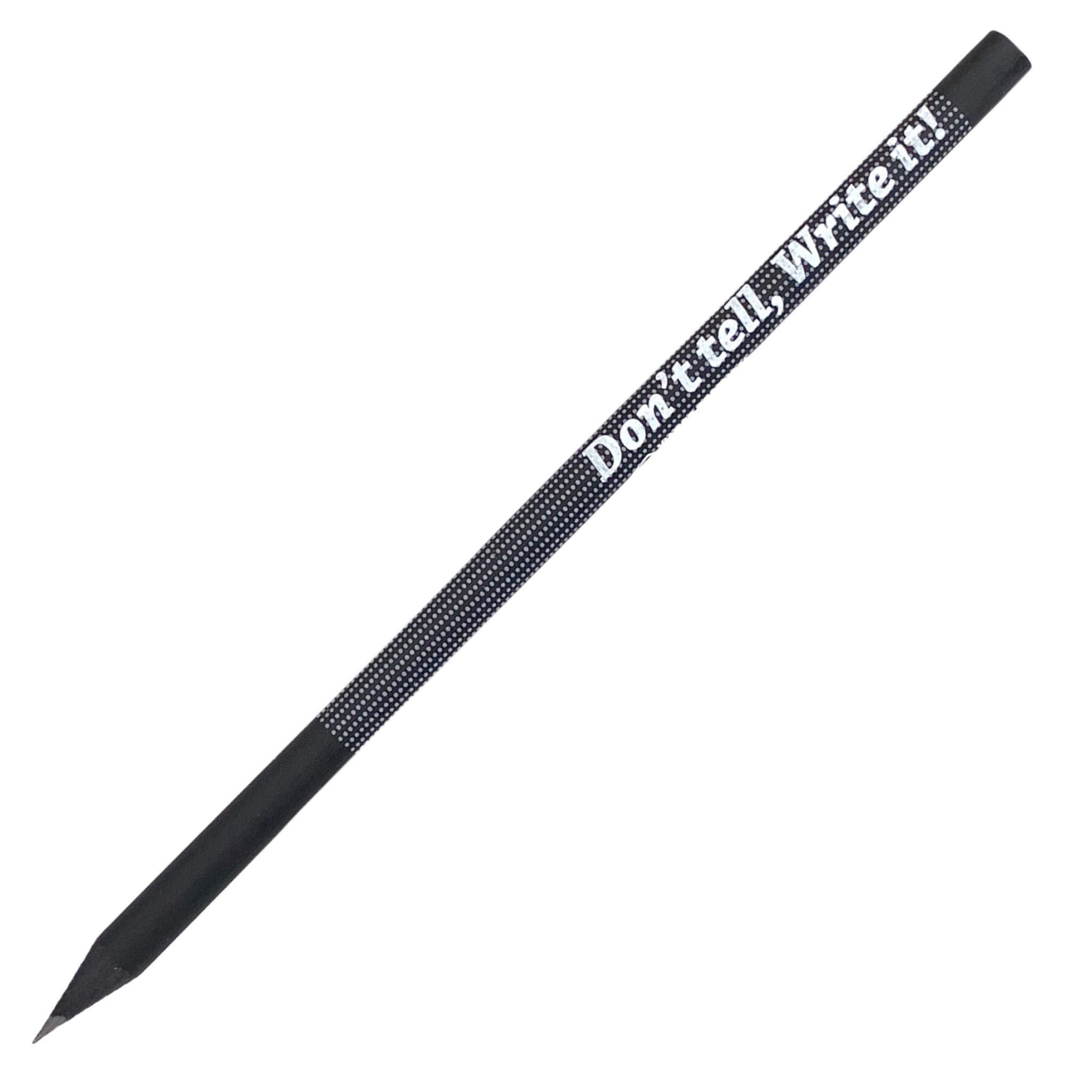 Lápiz Black 475. Viarco - Black Sheep Handmade