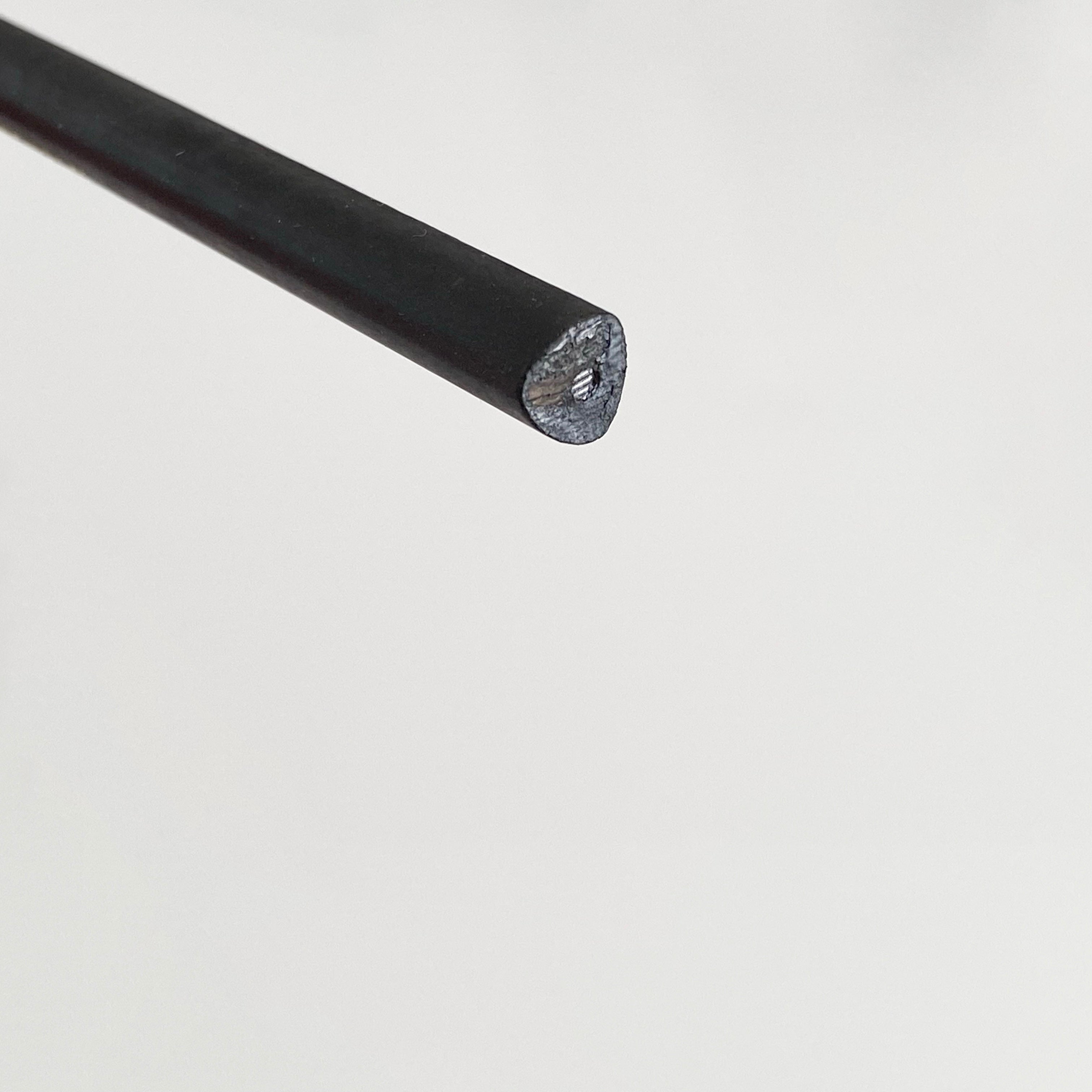 Lápiz Tri-Conderoga Negro. Dixon Ticonderoga