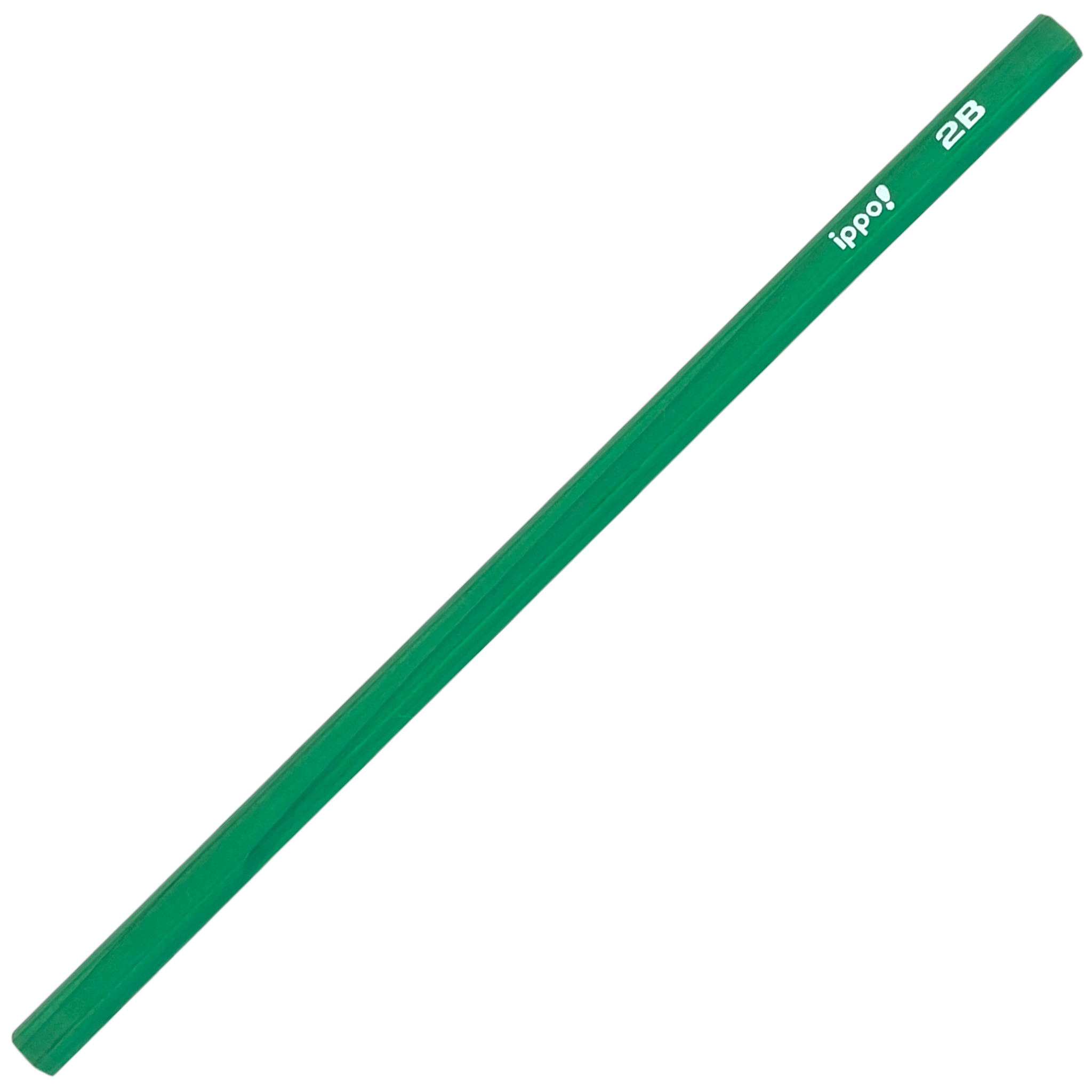 Lápiz ippo! 2B. Natural. Tombow - Black Sheep Handmade