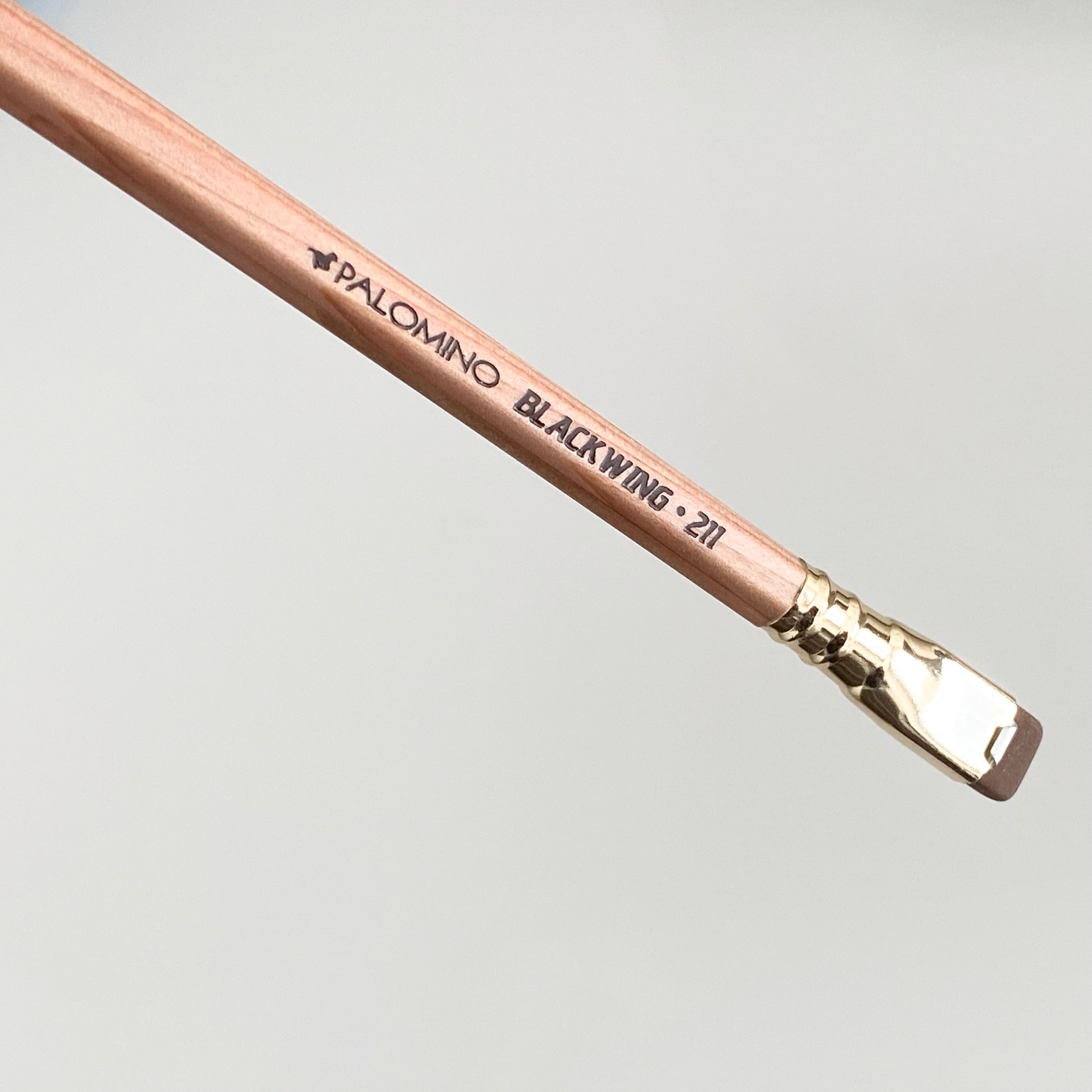 Lápiz Blackwing Vol. 211. John Muir. Palomino