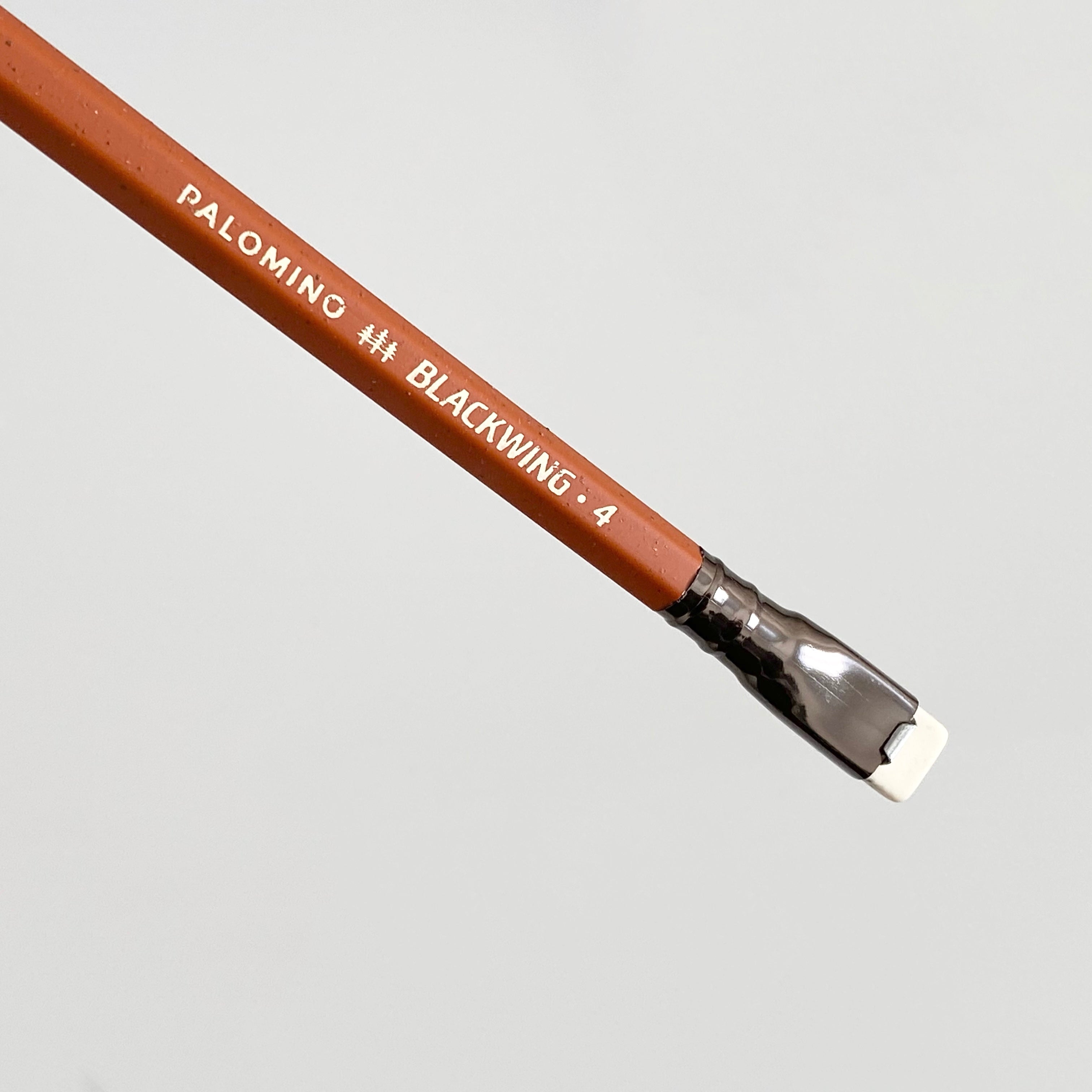 Lápiz Blackwing Vol. 4. Edición Limitada. Palomino - Black Sheep Handmade