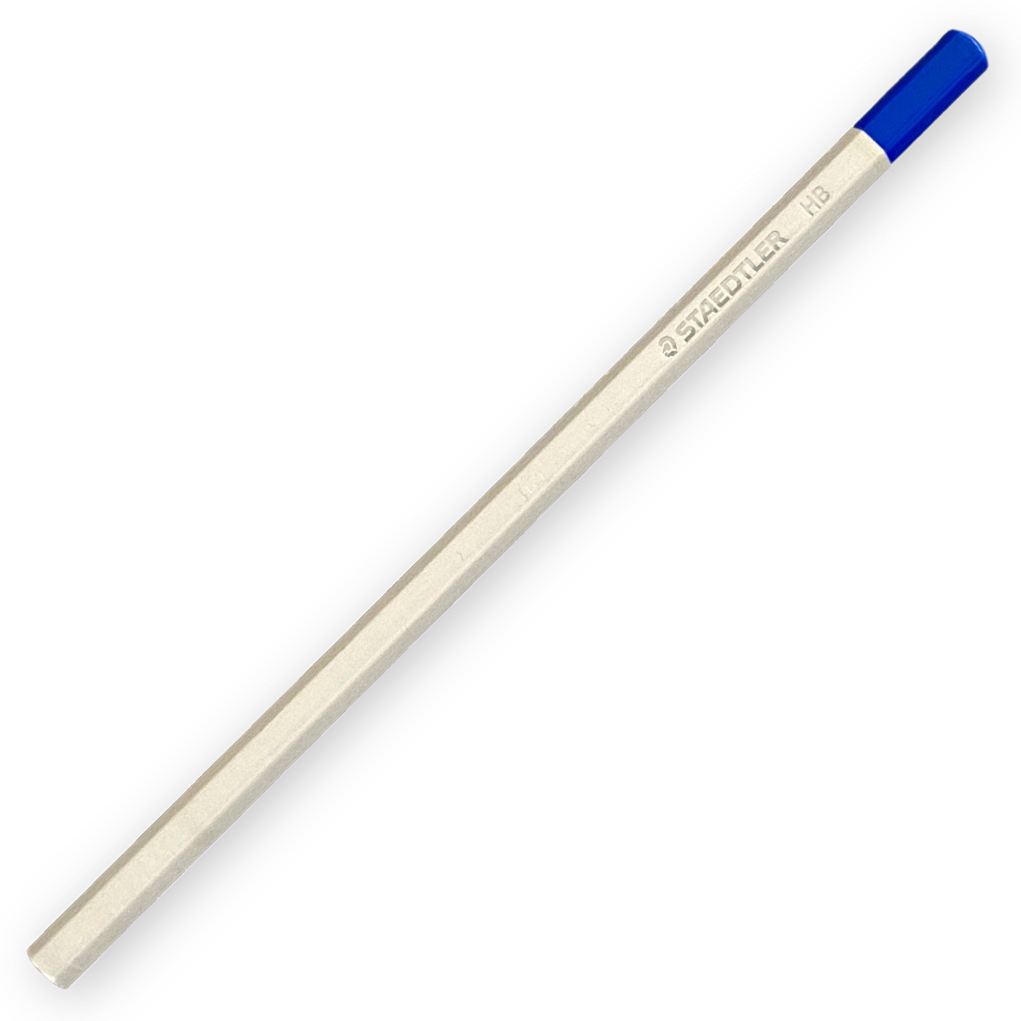 Lápiz White 103 HB. Staedtler