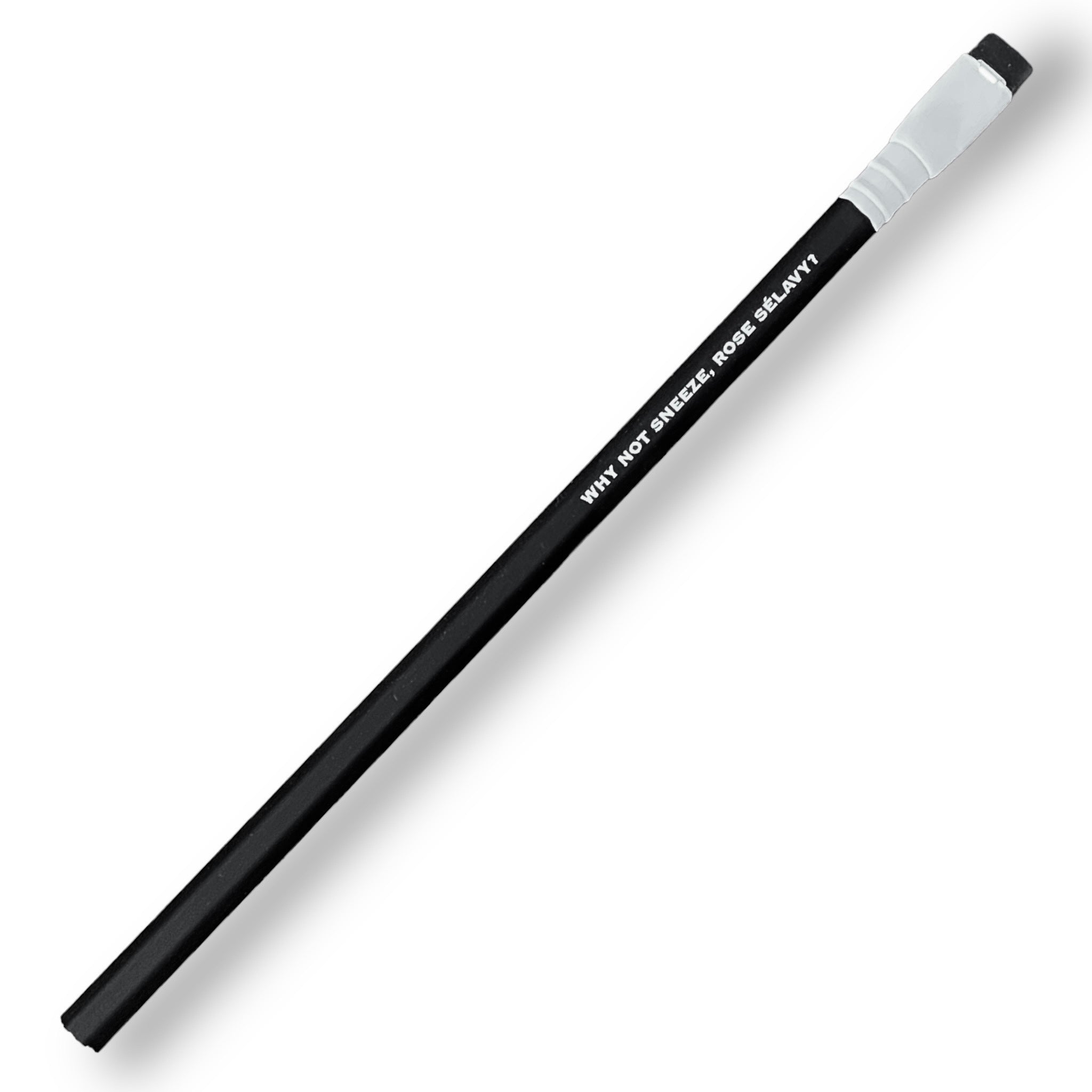 Lápiz Blackwing x PMA. Edición Marcel Duchamp 2023