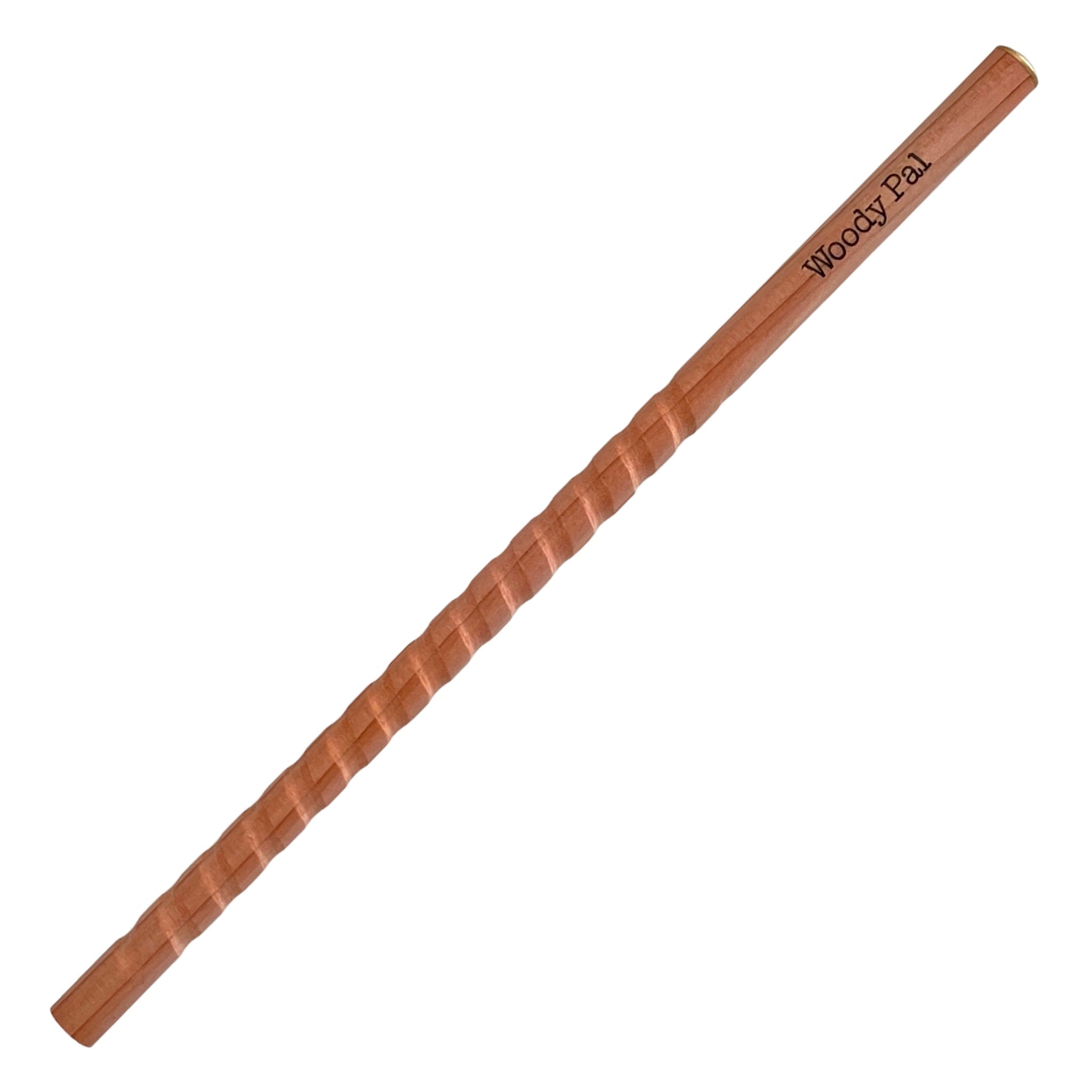 Lápiz "WoodyPal" W15. 2B. Kirin Pencil Company - Black Sheep Handmade