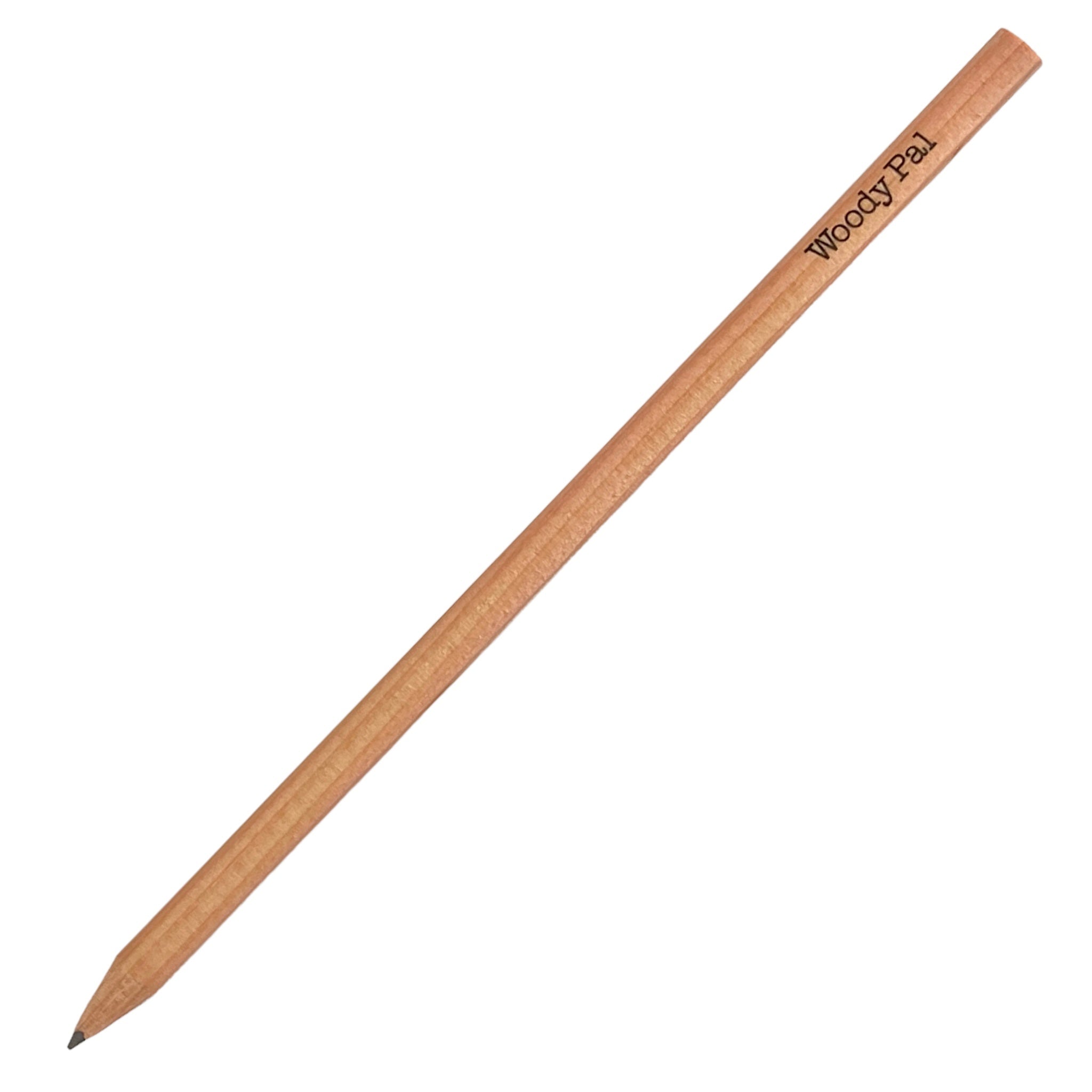 Lápiz Triangular W10. HB. Kirin Pencil Company - Black Sheep Handmade