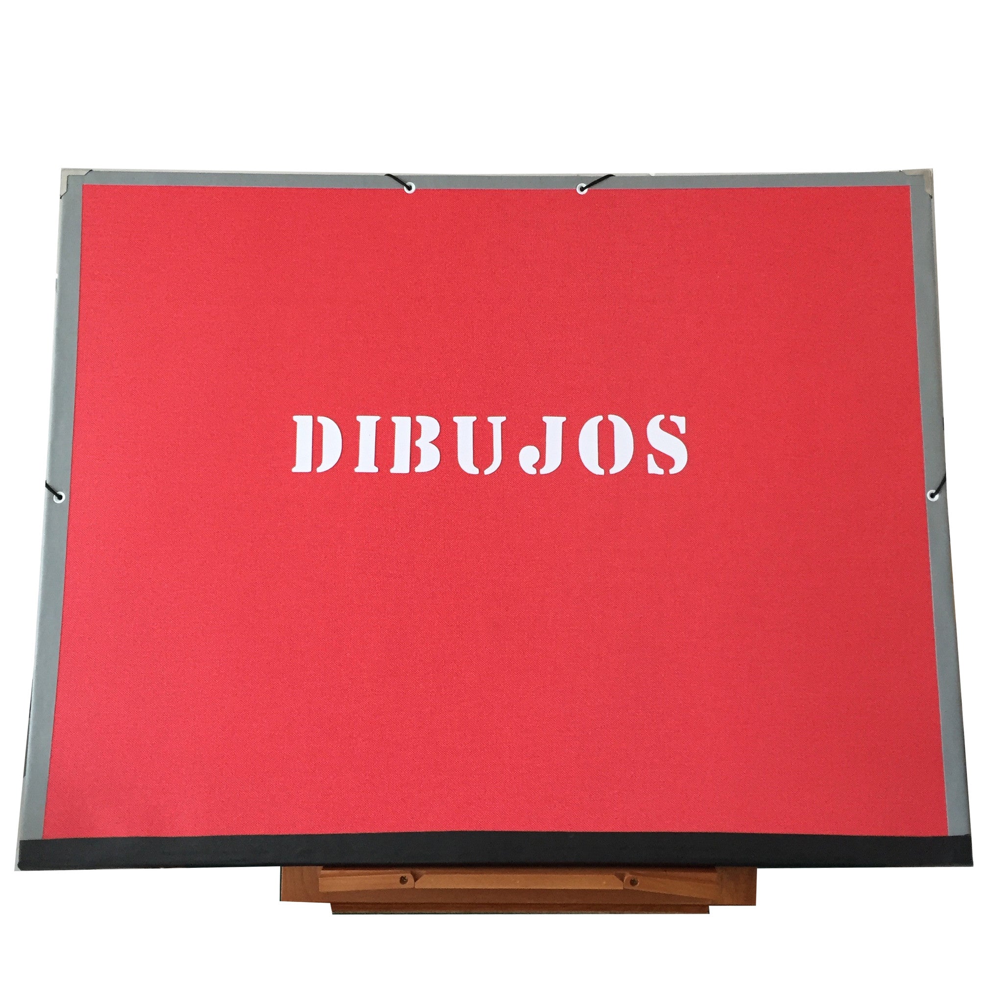 Carpeta Buckram Fantasía - Black Sheep Handmade