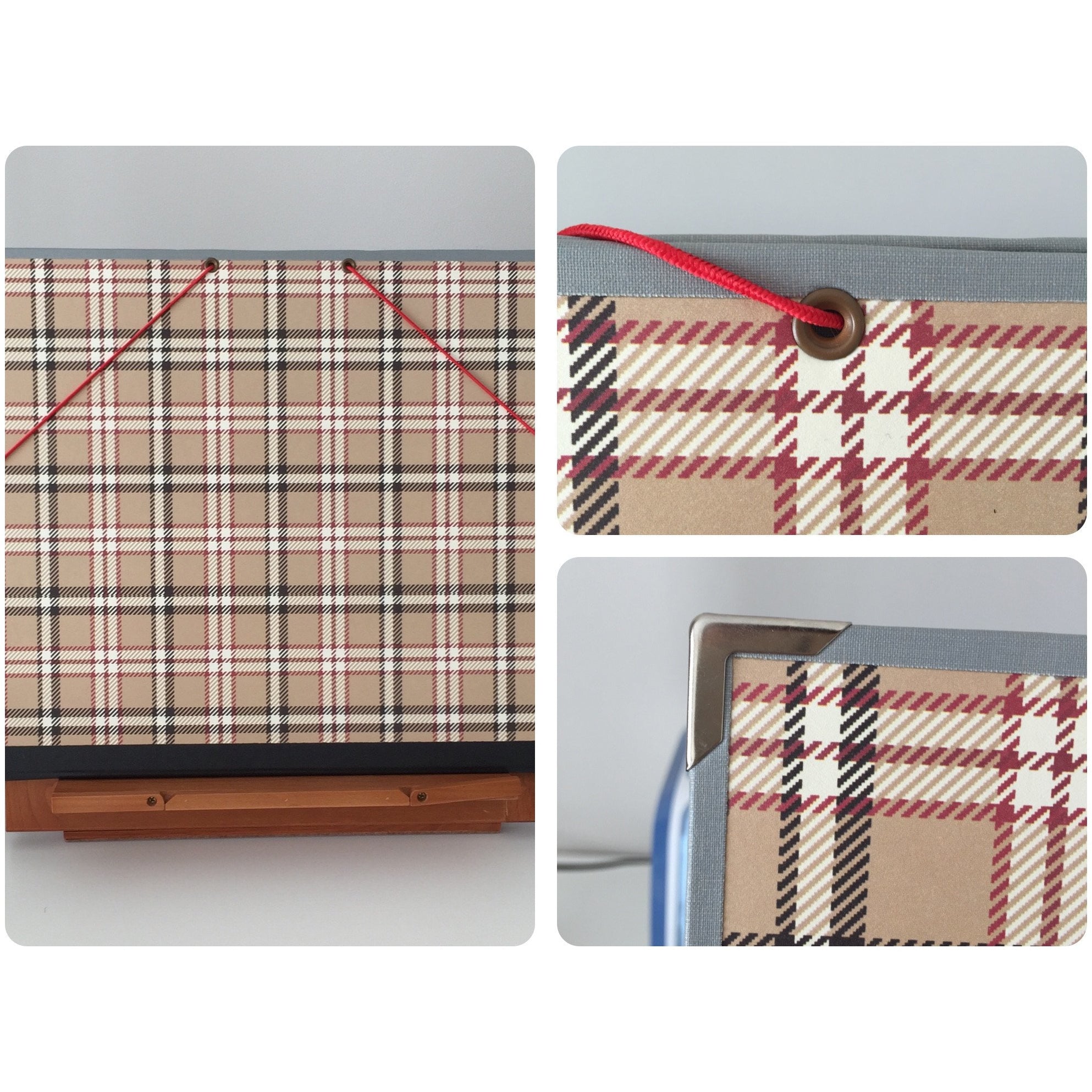 Carpeta Cuadros - Black Sheep Handmade