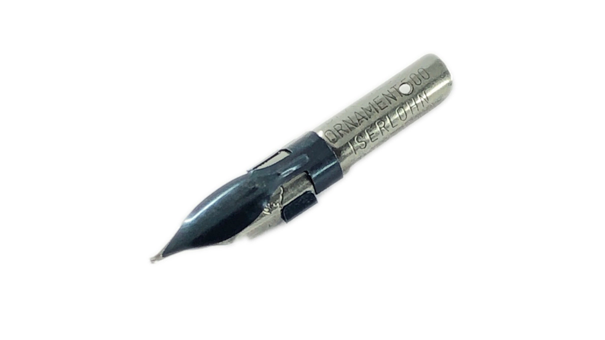 Plumillas Títulos Ornament. Brause