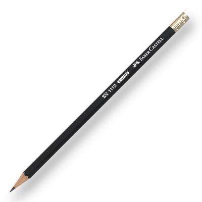 Lápiz Grafito 1112 HB. Faber-Castell - Black Sheep Handmade