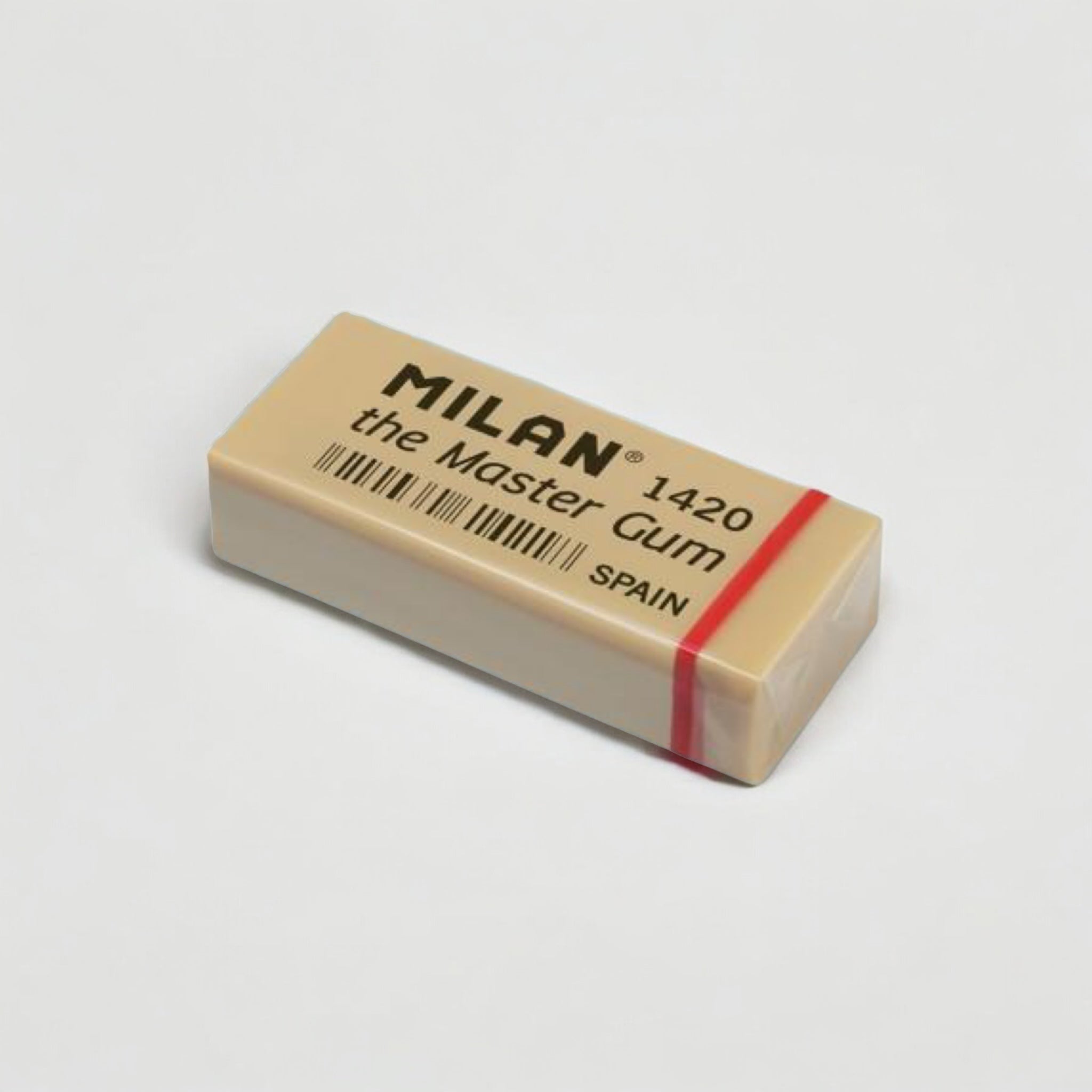 Goma de borrar Master Gum 1420.  Milan