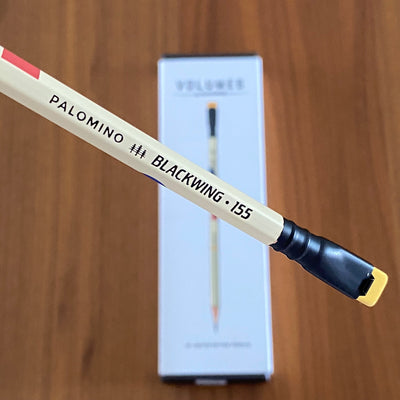 Lápiz Blackwing Vol.155 + caja original (1 lápiz) - Black Sheep Handmade