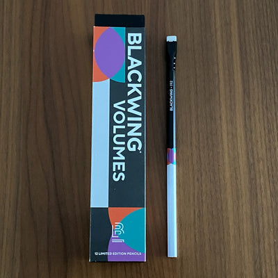 Blackwing Pencil Vol. 192 + Original Box (1 Pencil)