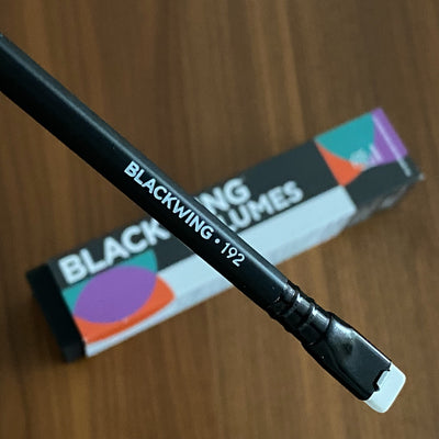 Blackwing Pencil Vol. 192 + Original Box (1 Pencil)