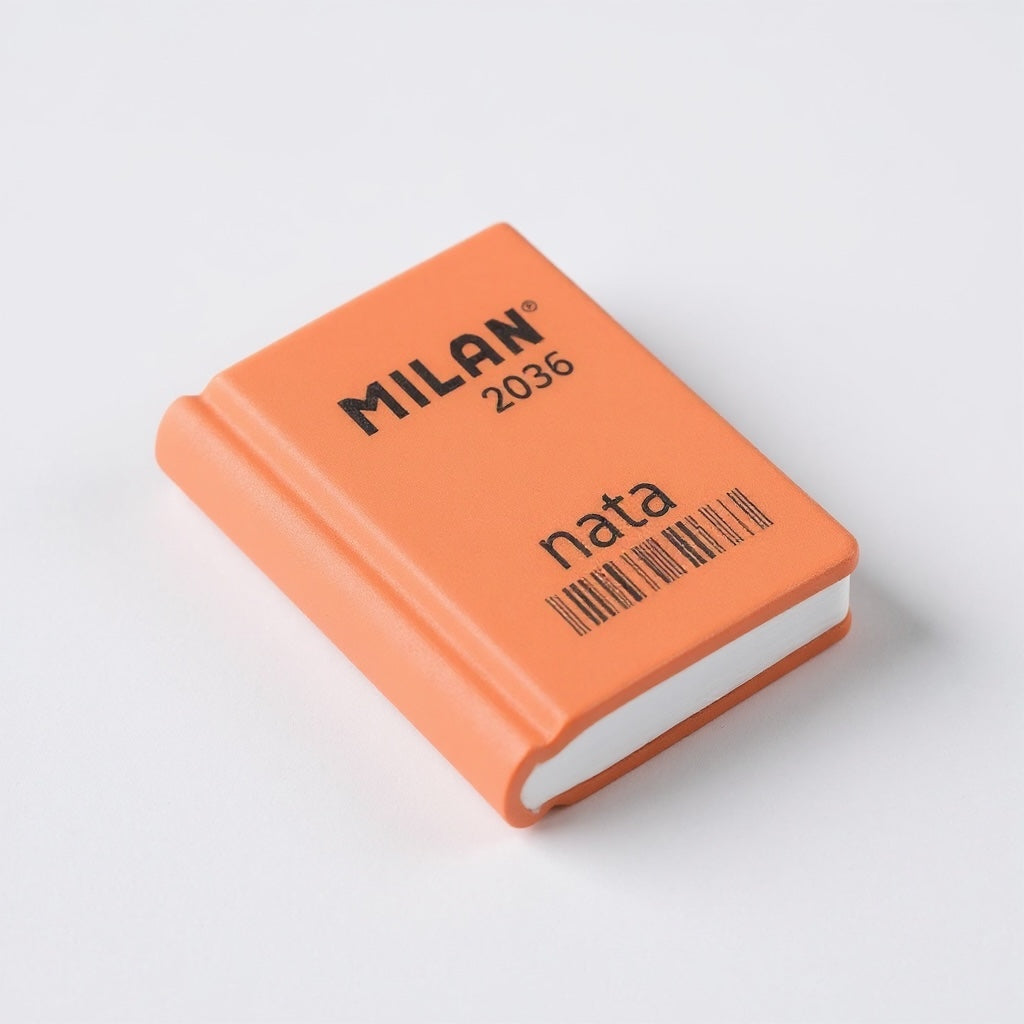 Goma de borrar “Nata” 2036. Varios colores. Milan