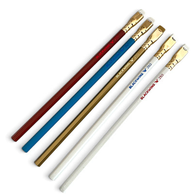 Lápiz Blackwing 250TH. Edición 250 aniversario