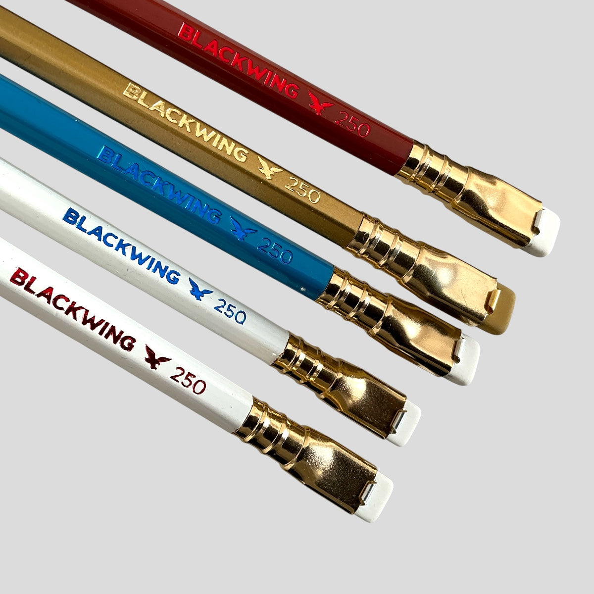 Lápiz Blackwing 250TH. Edición 250 aniversario