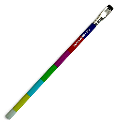 Lápiz Blackwing Vol.343. Tributo a la TV. Palomino - Black Sheep Handmade