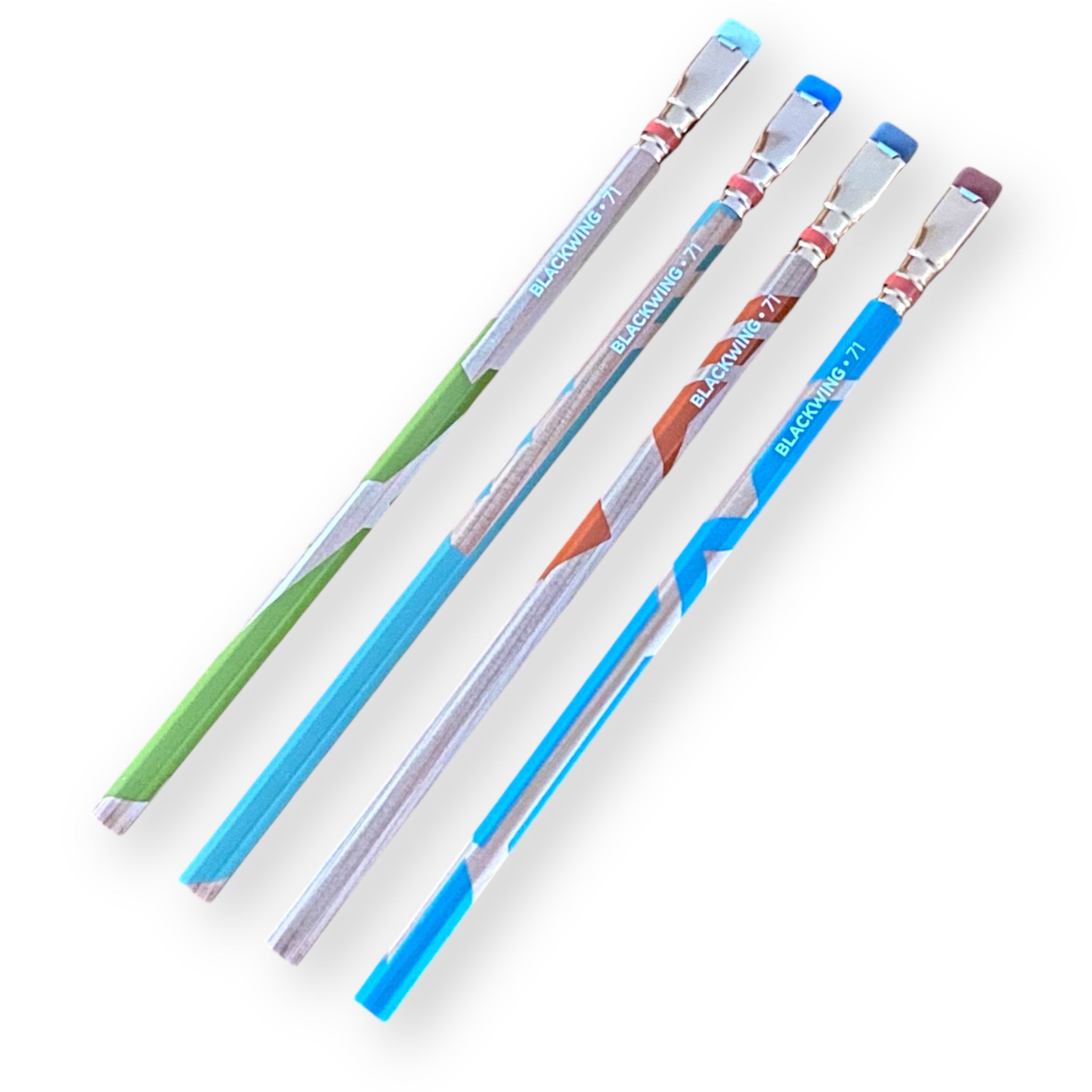 Lápiz Blackwing Vol.71. Frank Lloyd Wright (4 lápices) Palomino