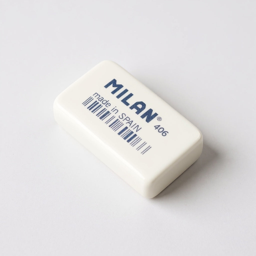Goma de borrar Grande 406. Milan