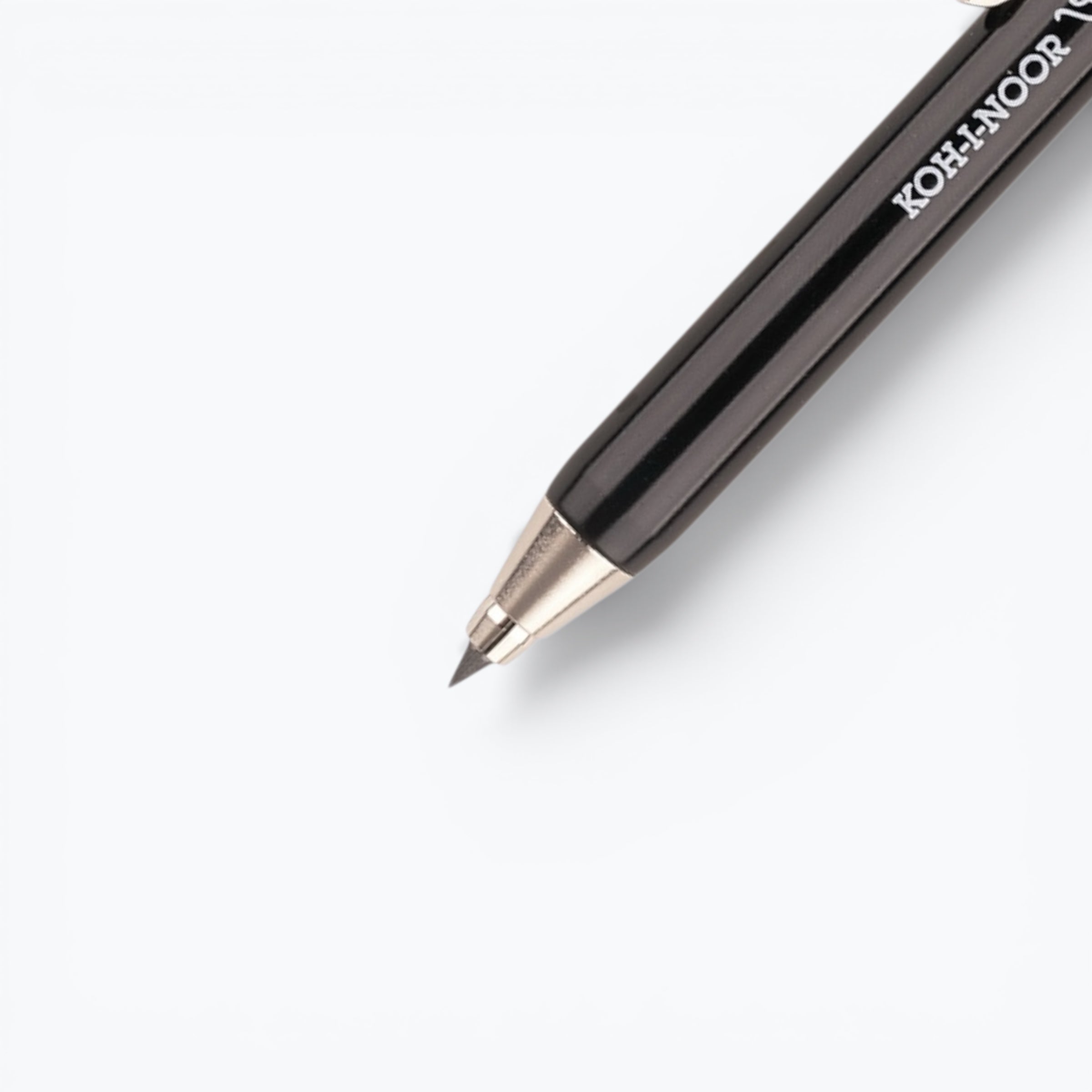Portaminas Koh-I-Noor Versatil 5358. El equilibrio perfecto entre lápiz y portaminas