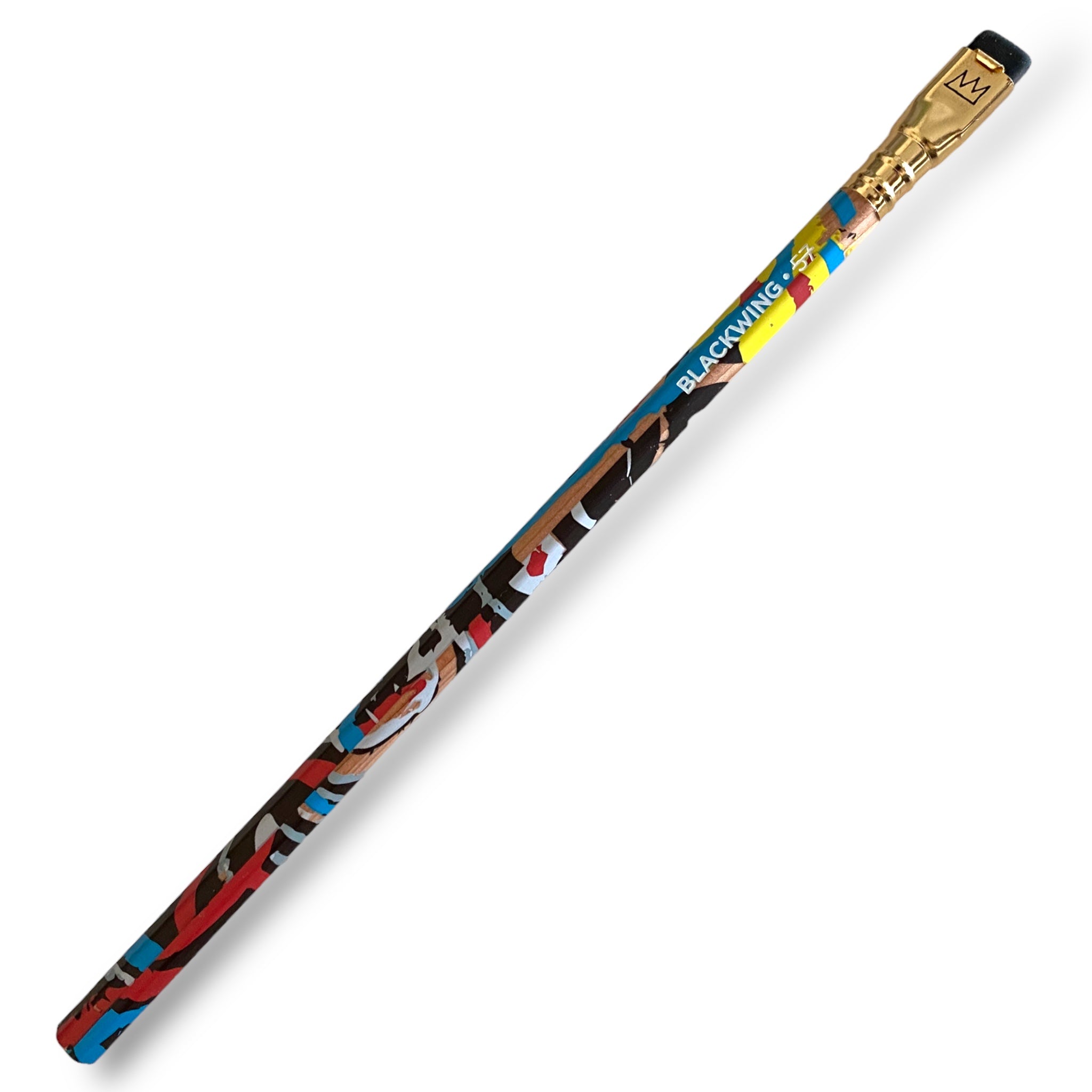 Lápiz Blackwing Vol.57. Jean-Michel Basquiat. Palomino