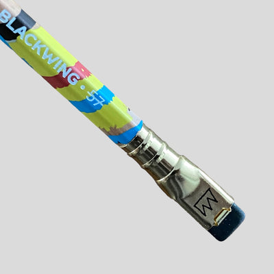 Lápiz Blackwing Vol.57. Jean-Michel Basquiat. Palomino - Black Sheep Handmade
