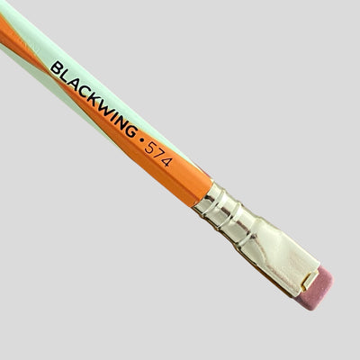 Lápiz Blackwing Vol.574. Native American Art. Palomino - Black Sheep Handmade
