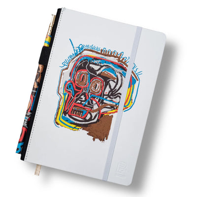 Cuaderno Jean-Michel Basquiat. Vol.57. Edición Limitada. Blackwing - Black Sheep Handmade