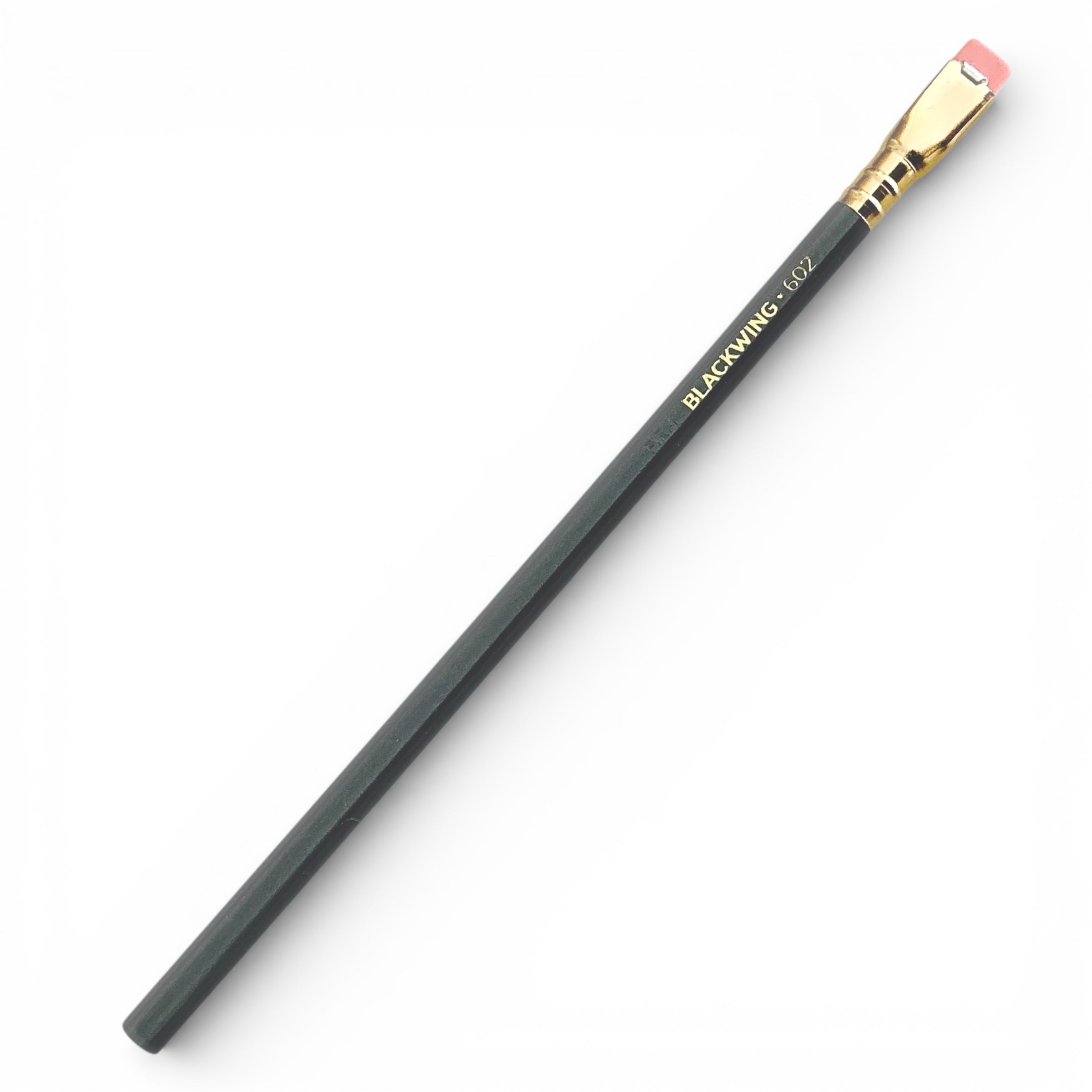 Lápiz Blackwing 602 Gris. Palomino - Black Sheep Handmade