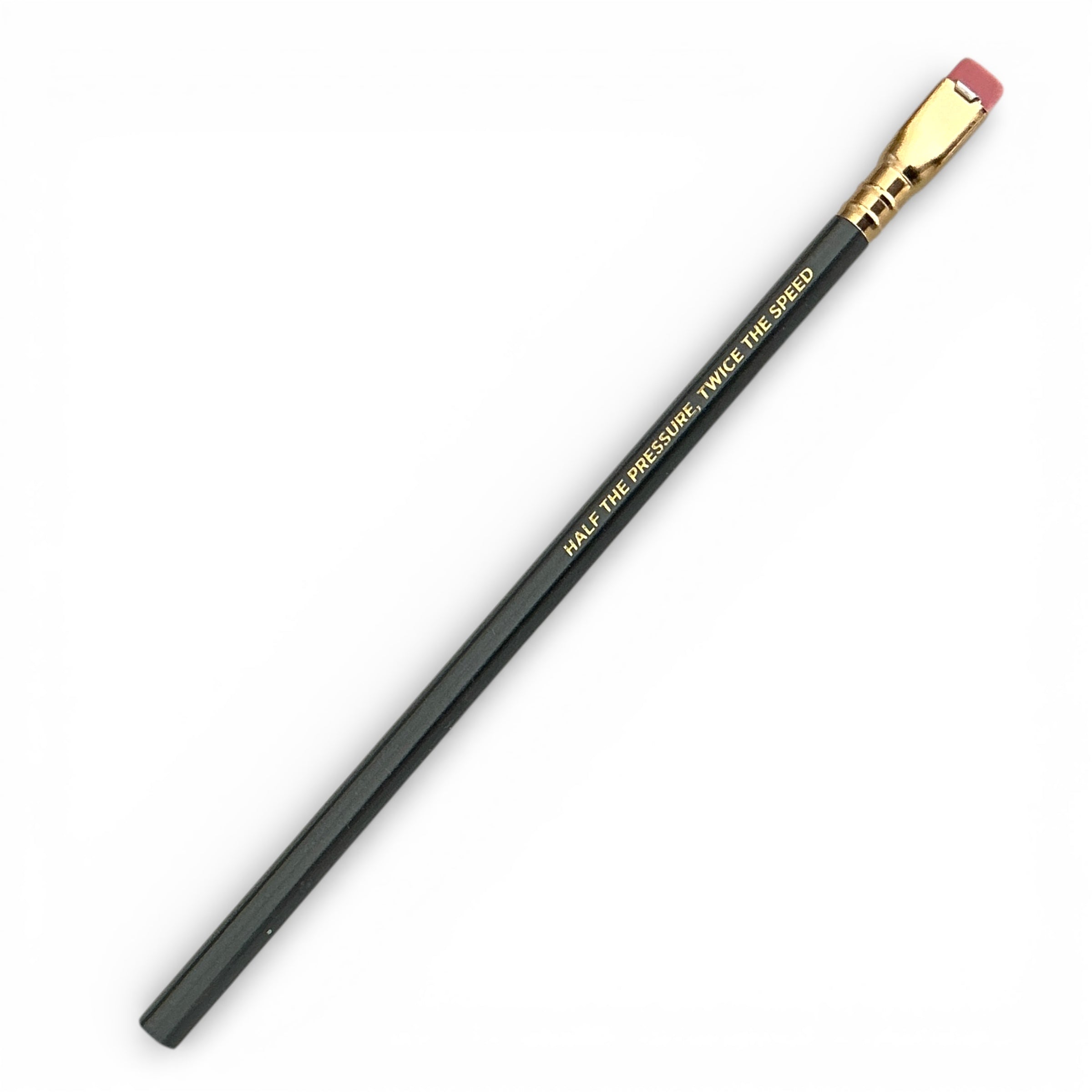 Lápiz Blackwing 602 Gris. Palomino - Black Sheep Handmade
