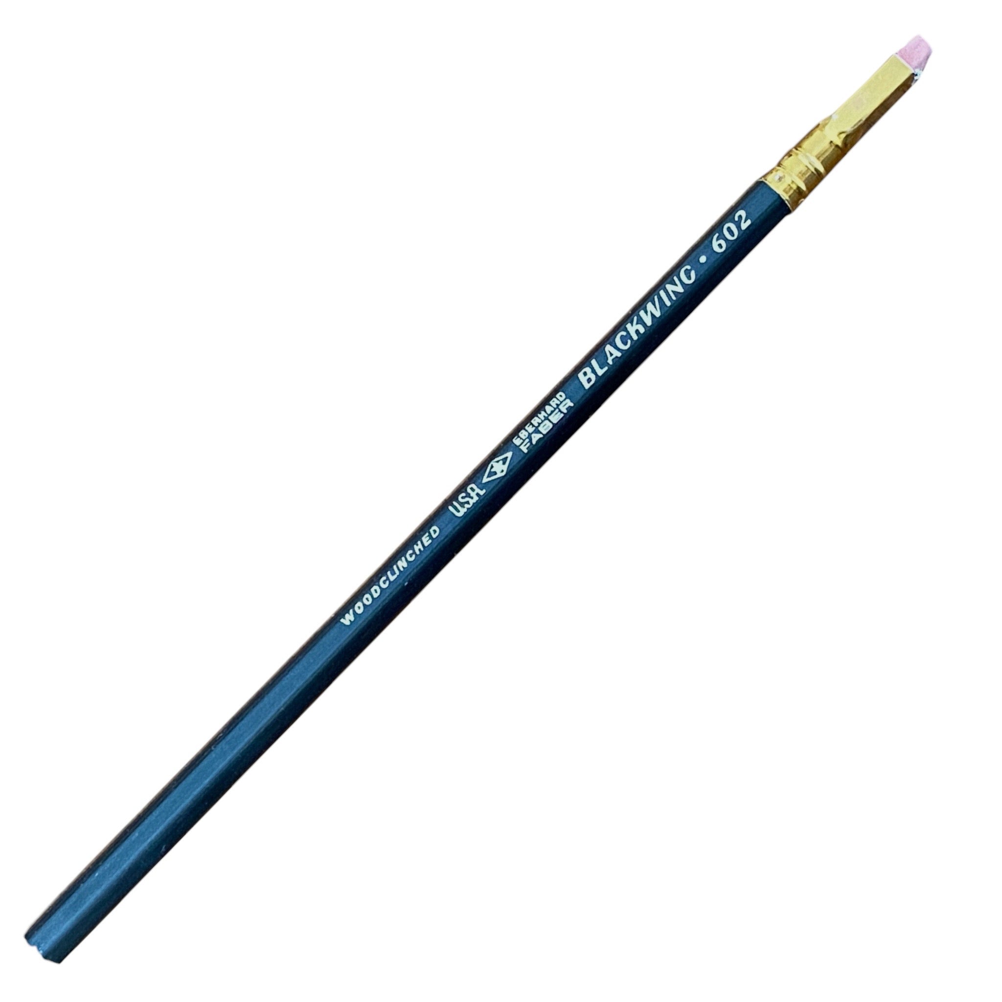 Lapiz Blackwing 602 Original. Eberhard Faber