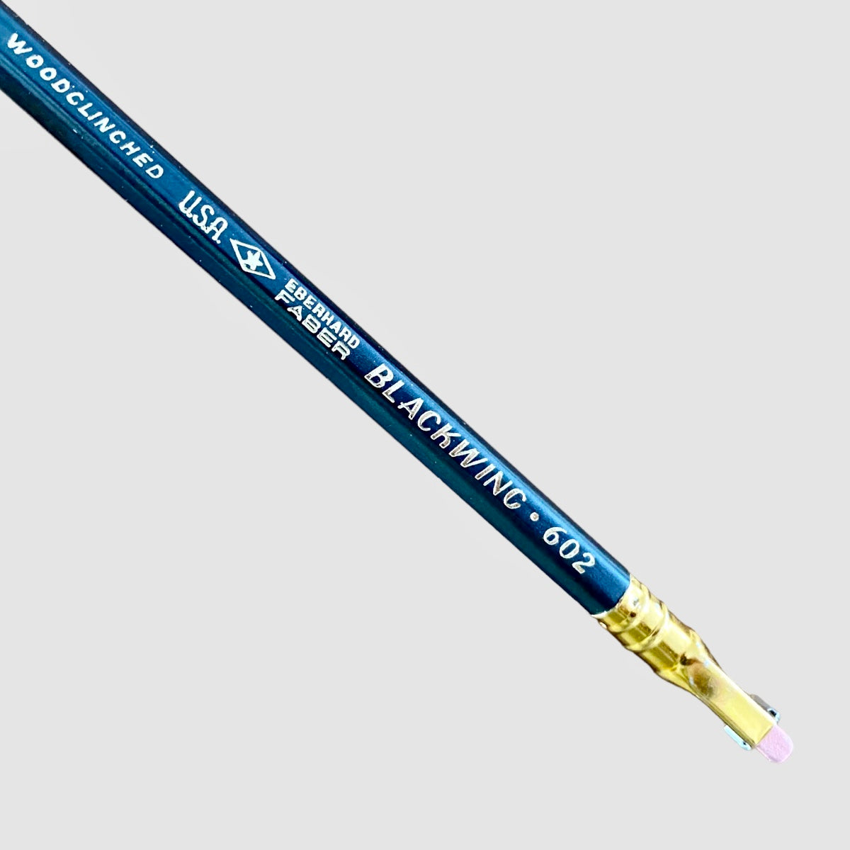 Lapiz Blackwing 602 Original. Eberhard Faber