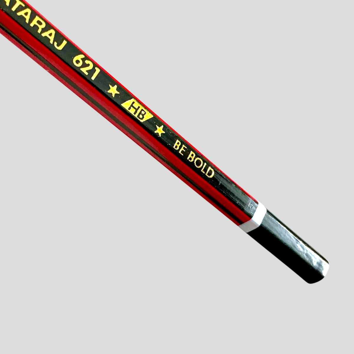 Lápiz 621. Grafito suave para escritura diaria. Nataraj - Black Sheep Handmade