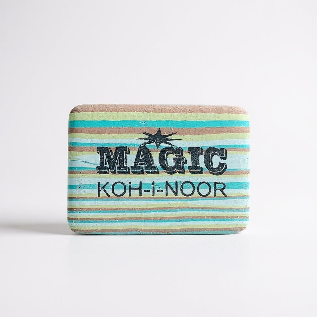 Goma de Borrar Magic. 6516 40. Koh-I-Noor