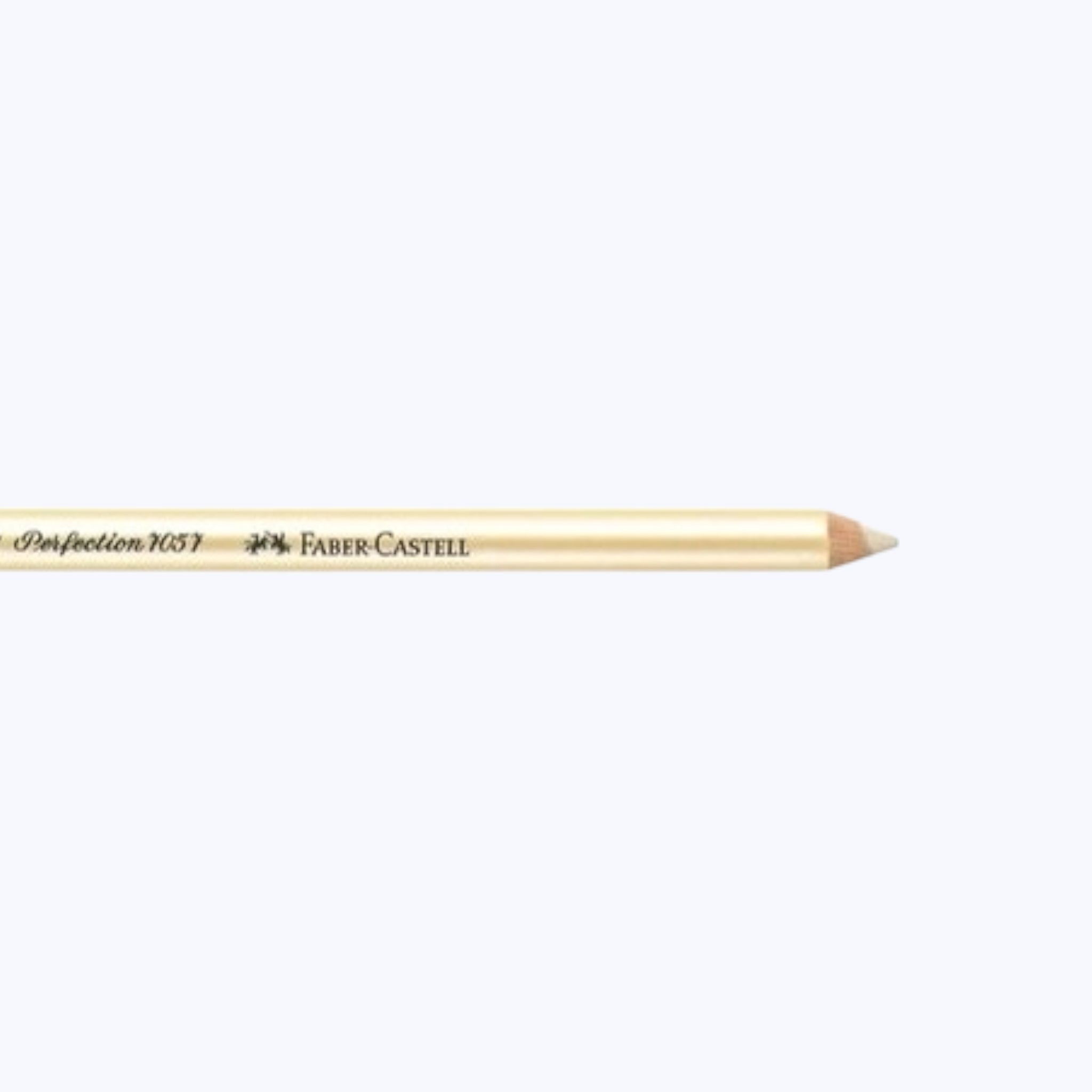 Lápiz Goma Perfection 7057. Faber-Castell - Black Sheep Handmade