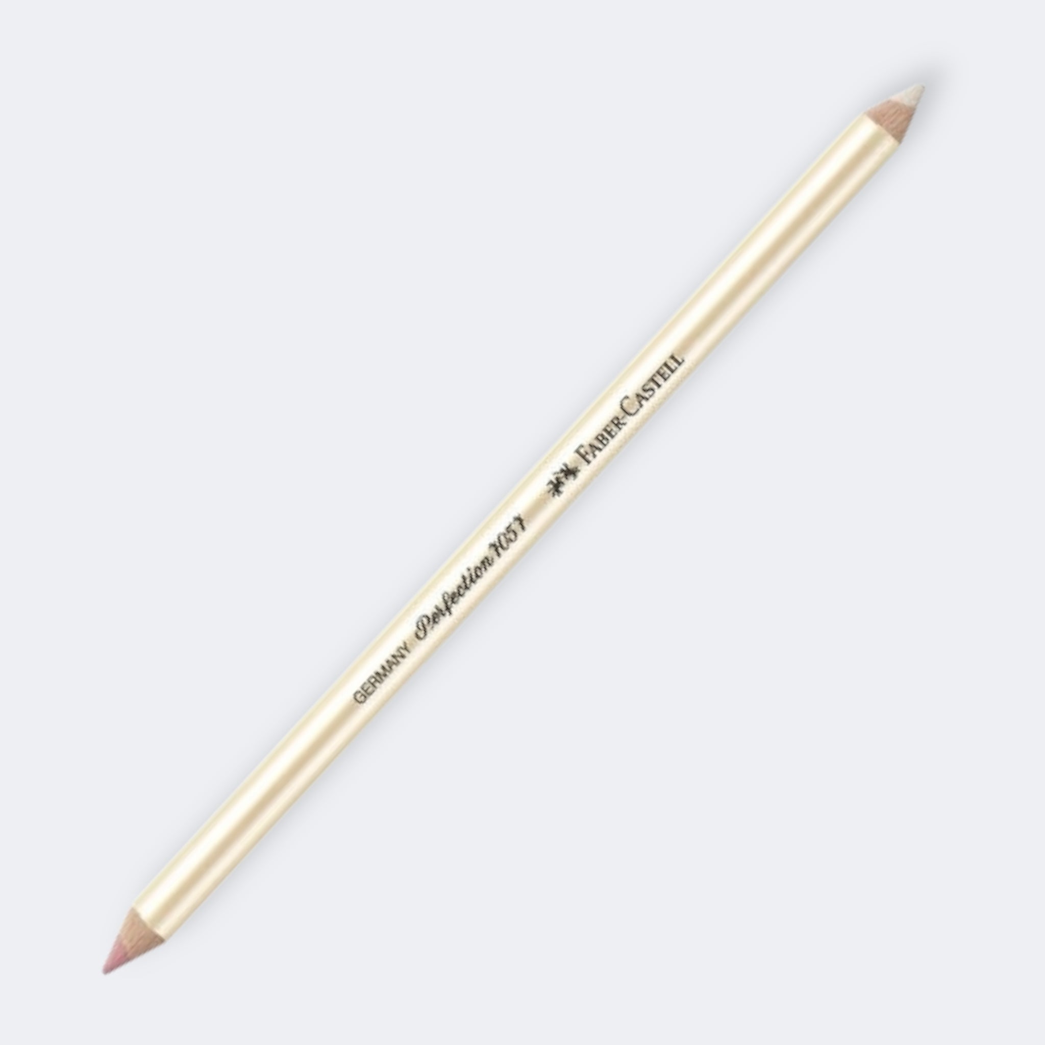 Lápiz Goma Perfection 7057. Faber-Castell - Black Sheep Handmade