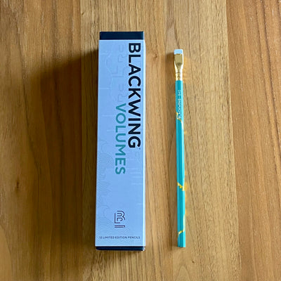 Lápiz Blackwing Vol.840 + caja original. Duke Kahanamoku (1 lápiz) - Black Sheep Handmade