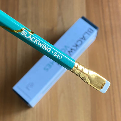 Lápiz Blackwing Vol.840 + caja original. Duke Kahanamoku (1 lápiz) - Black Sheep Handmade
