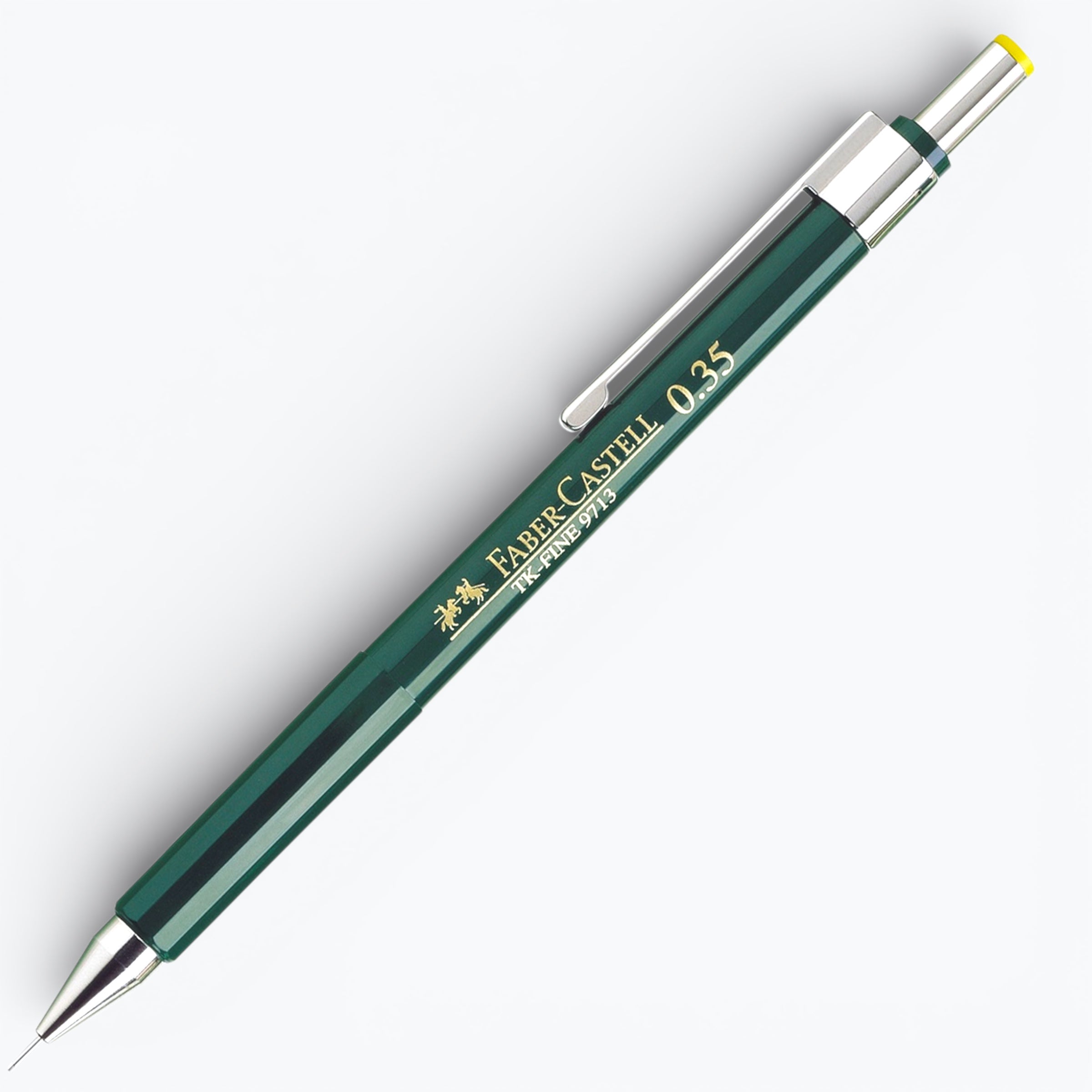 Portaminas TK-Fine 9760 (3 unidades). Faber-Castell