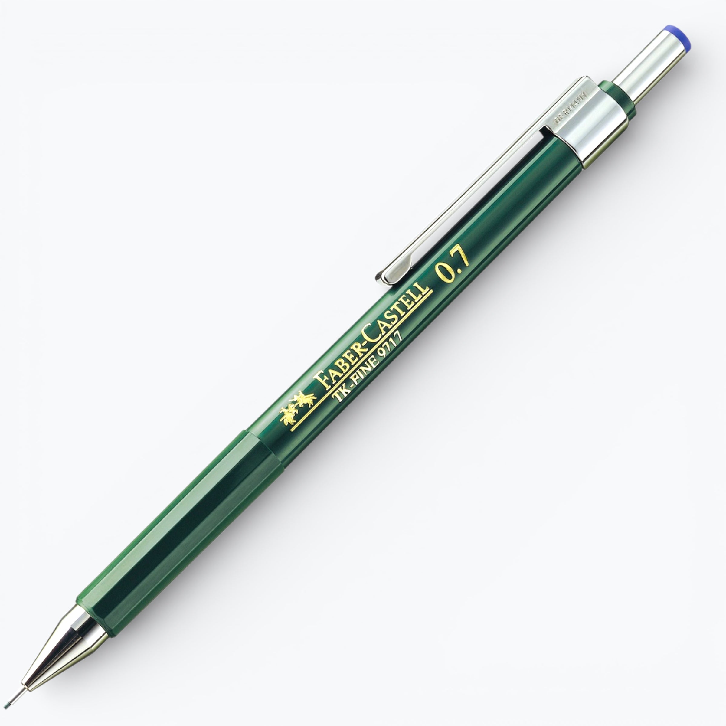 Portaminas TK-Fine 9760 (3 unidades). Faber-Castell