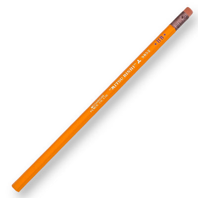 Lápiz Master Writing 9852. HB.  Uni Mitsubishi. - Black Sheep Handmade